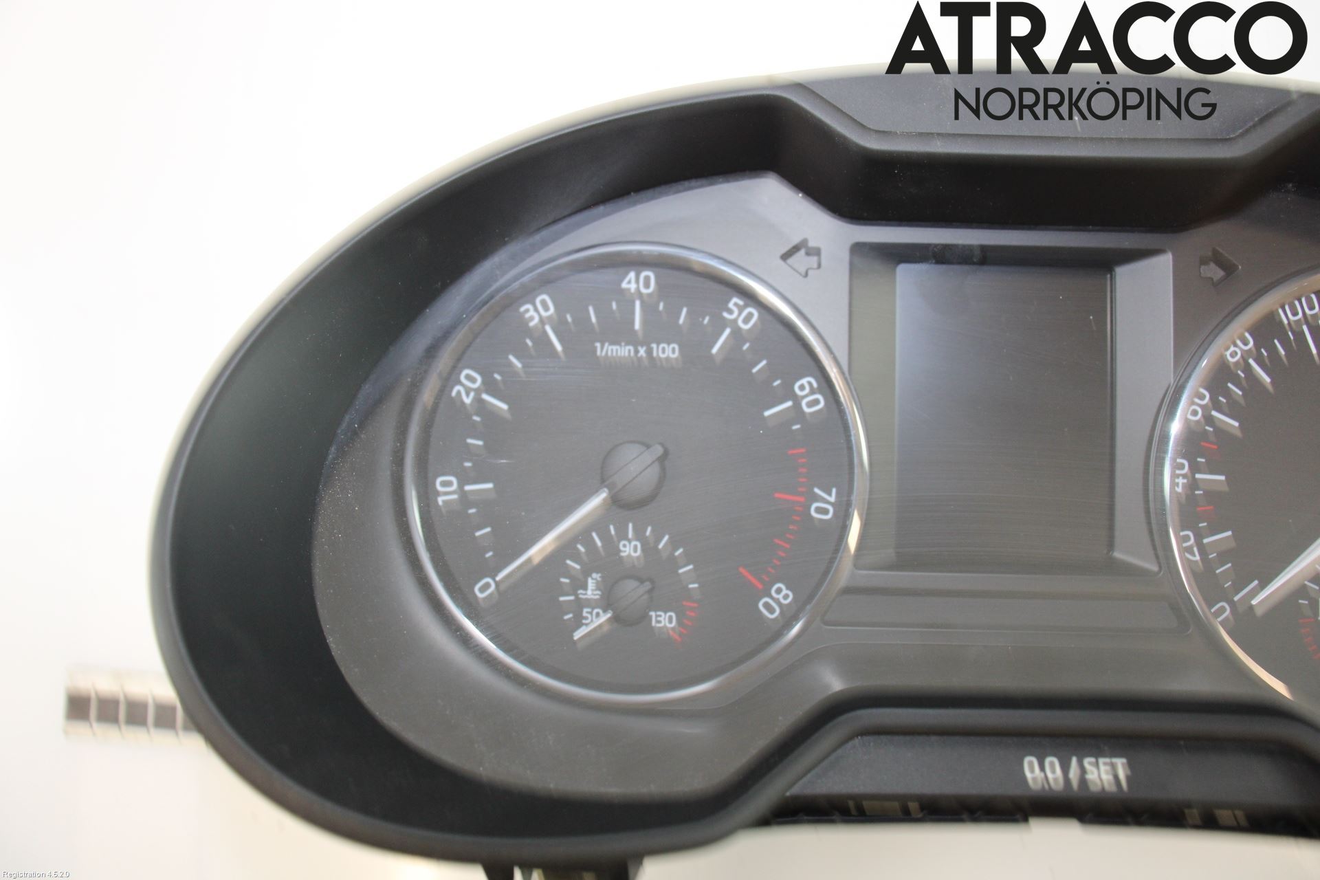 Skoda OCTAVIA (5E) 13-20 Instrument Komb