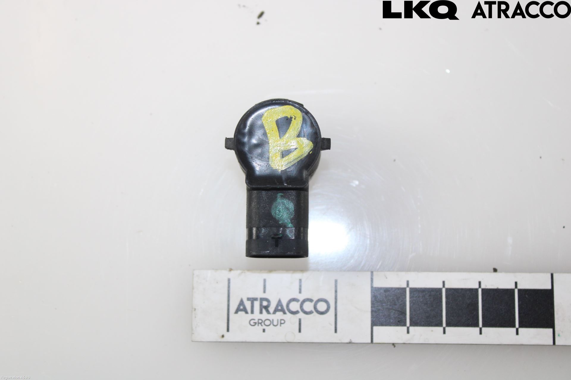 Skoda OCTAVIA (5E) 13-20 Parkeringshjälp Backsensor