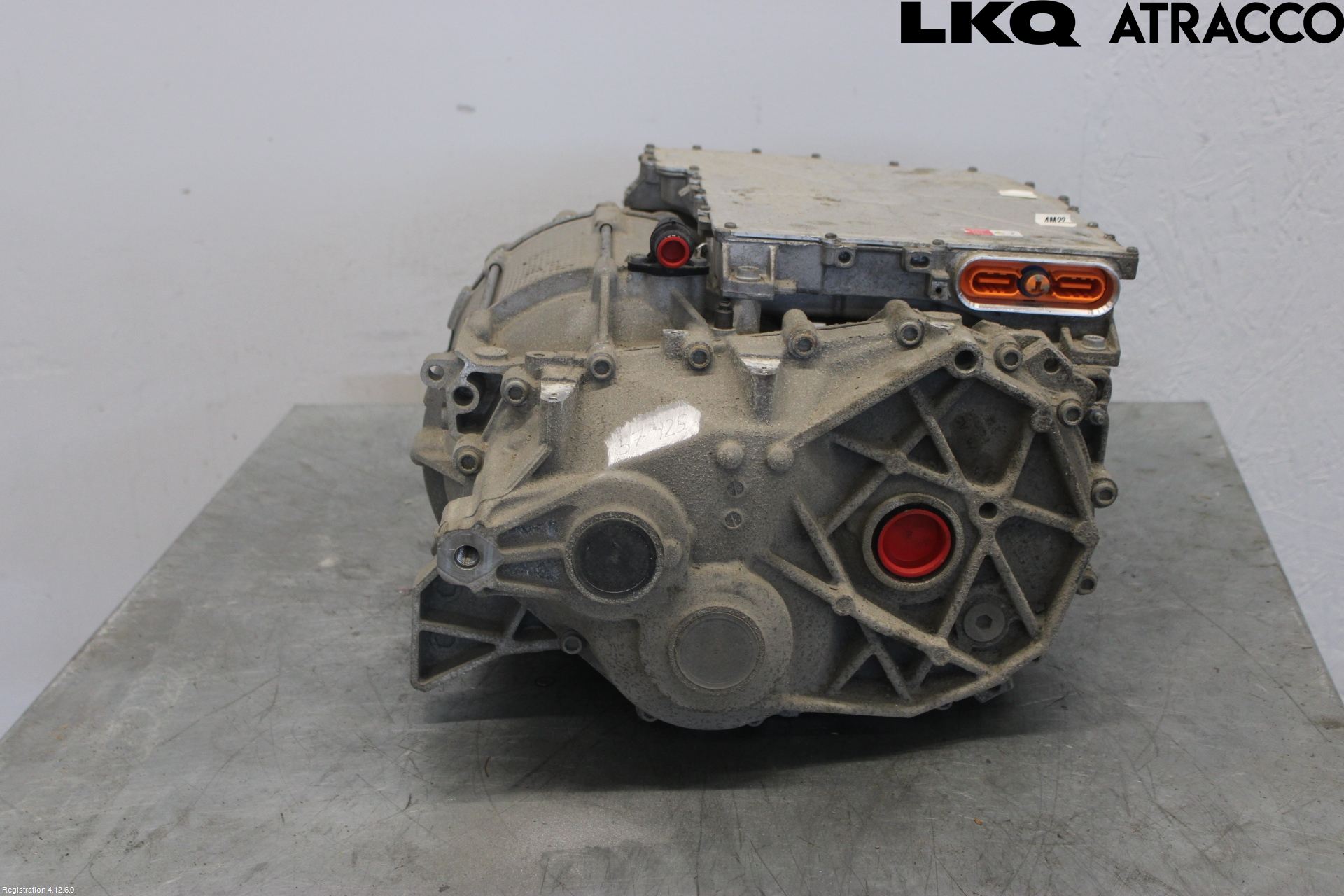 Volkswagen VW ID.3 21- Motor Elektrisk Bak