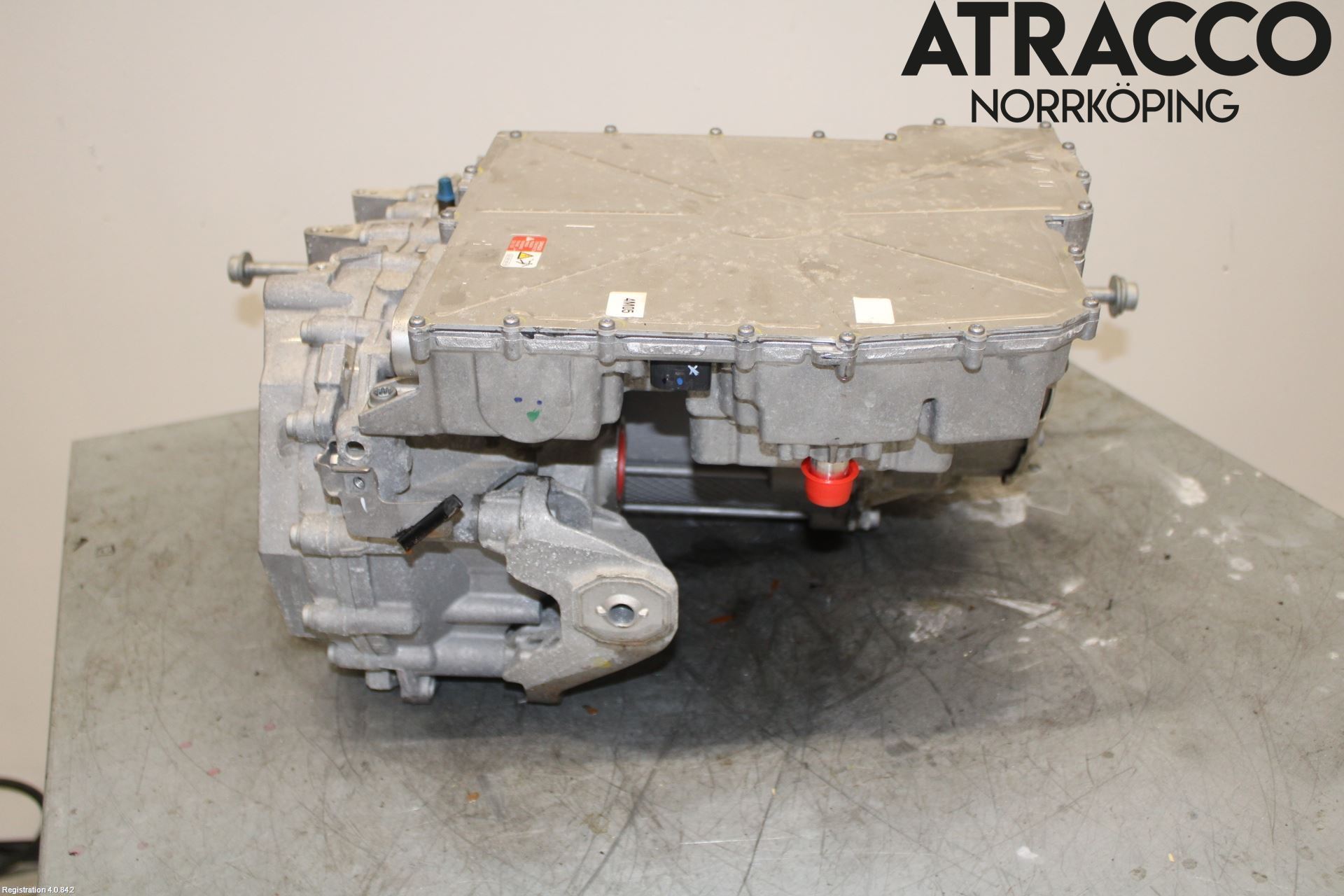 Volkswagen VW ID.4 21- Motor Elektrisk Bak