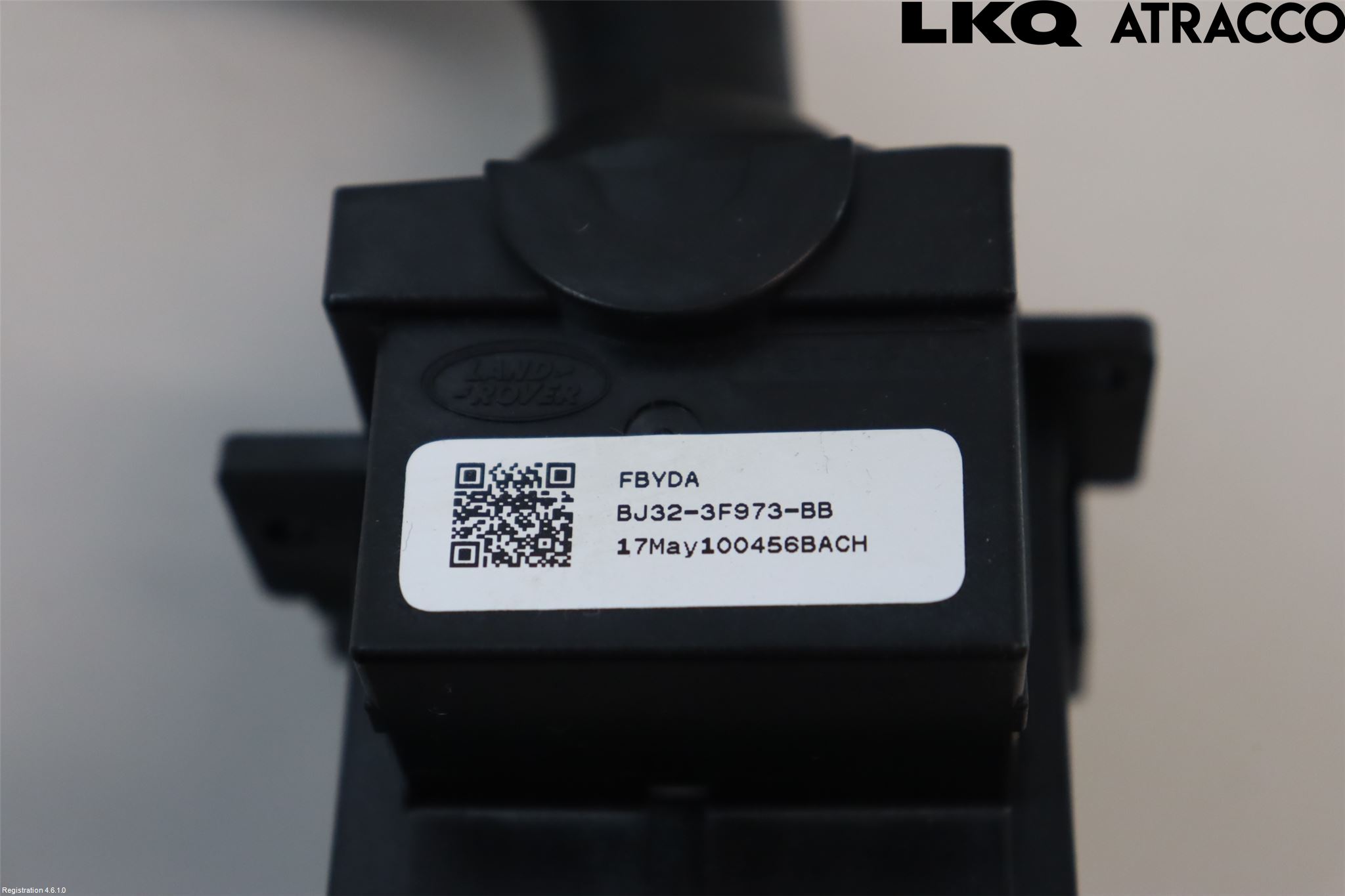 Jaguar XF (X260) 16-24 Spak Torkar-Spolomk