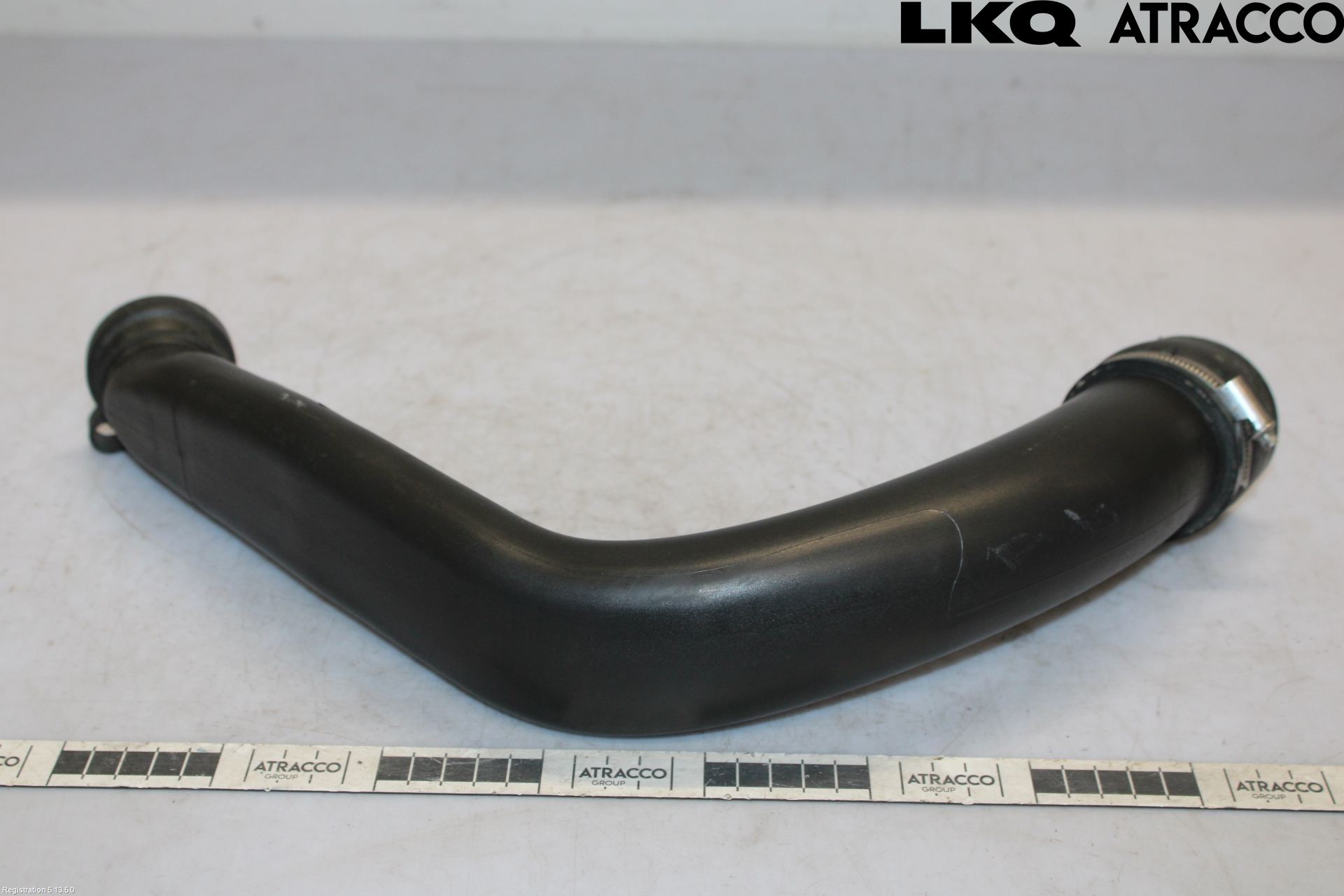 BMW 4 F32/F33/F82/F83 13-20 Laddluft-Intercoolerrör