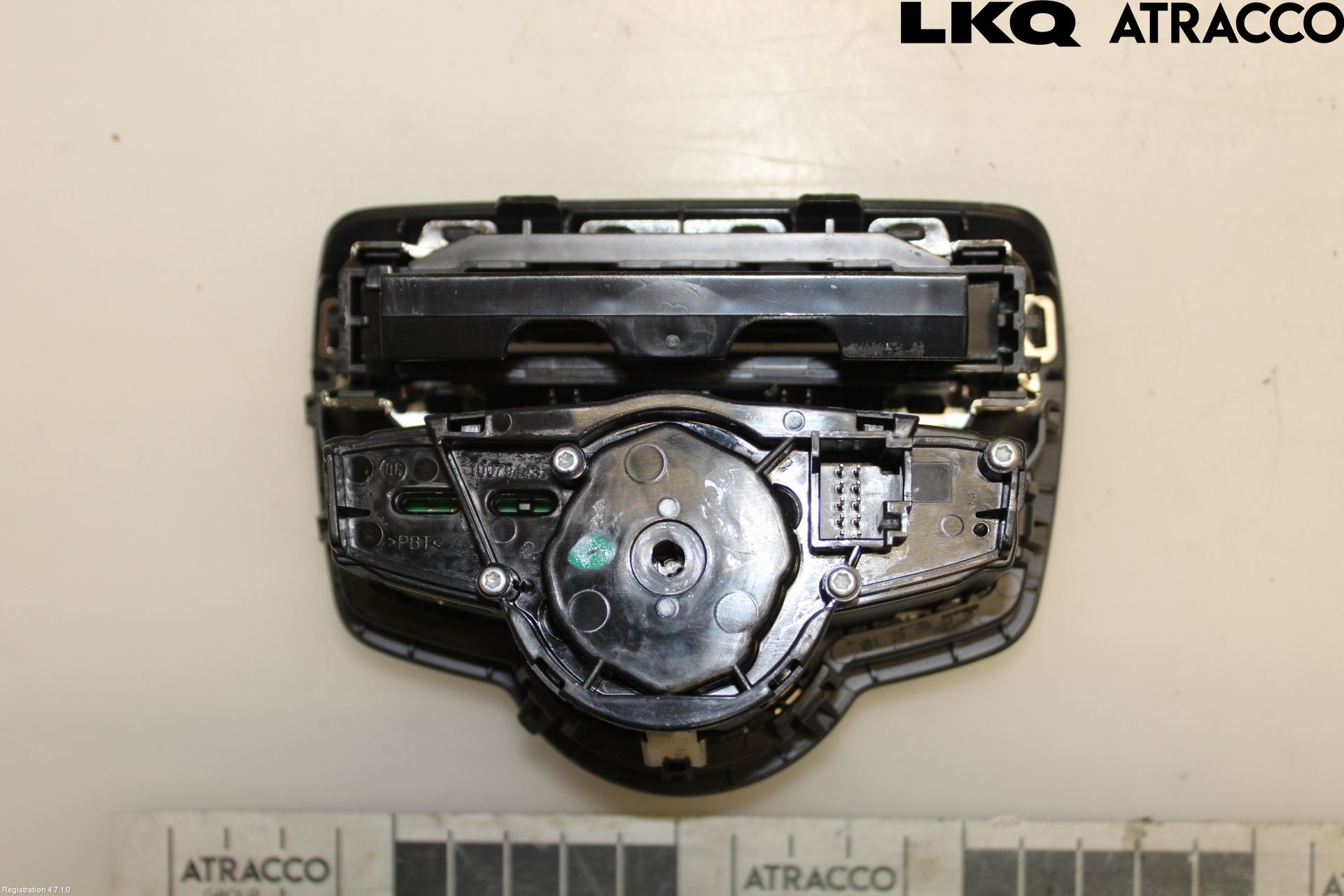 Mercedes-Benz MB GLC-KLASS (X253/C253) 15-22 Strömställare Ljus