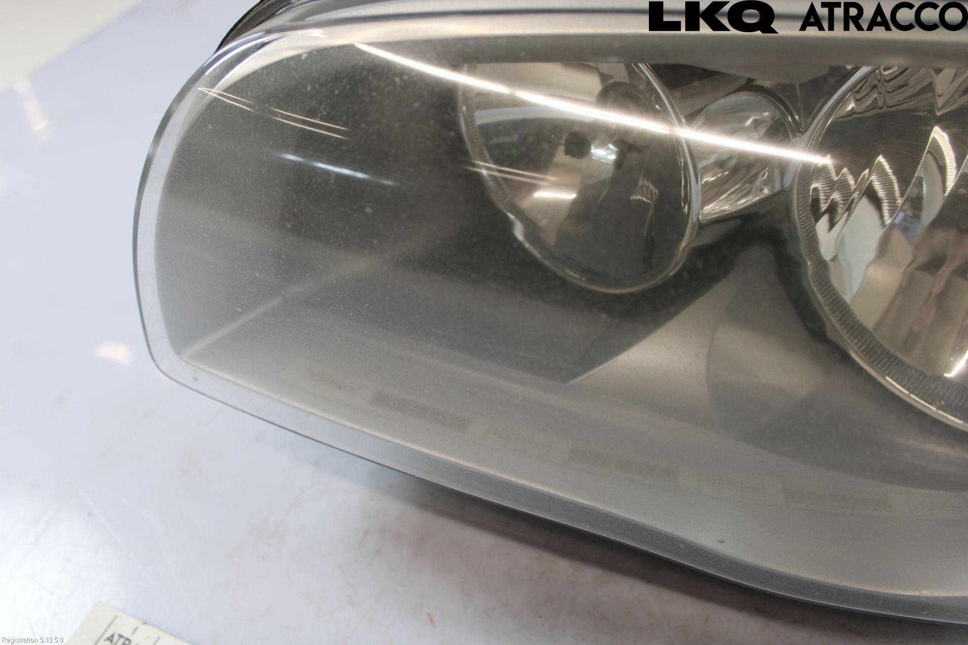 BMW 1 E87/81 5D/3D 03-11 Strålkastare Vänster