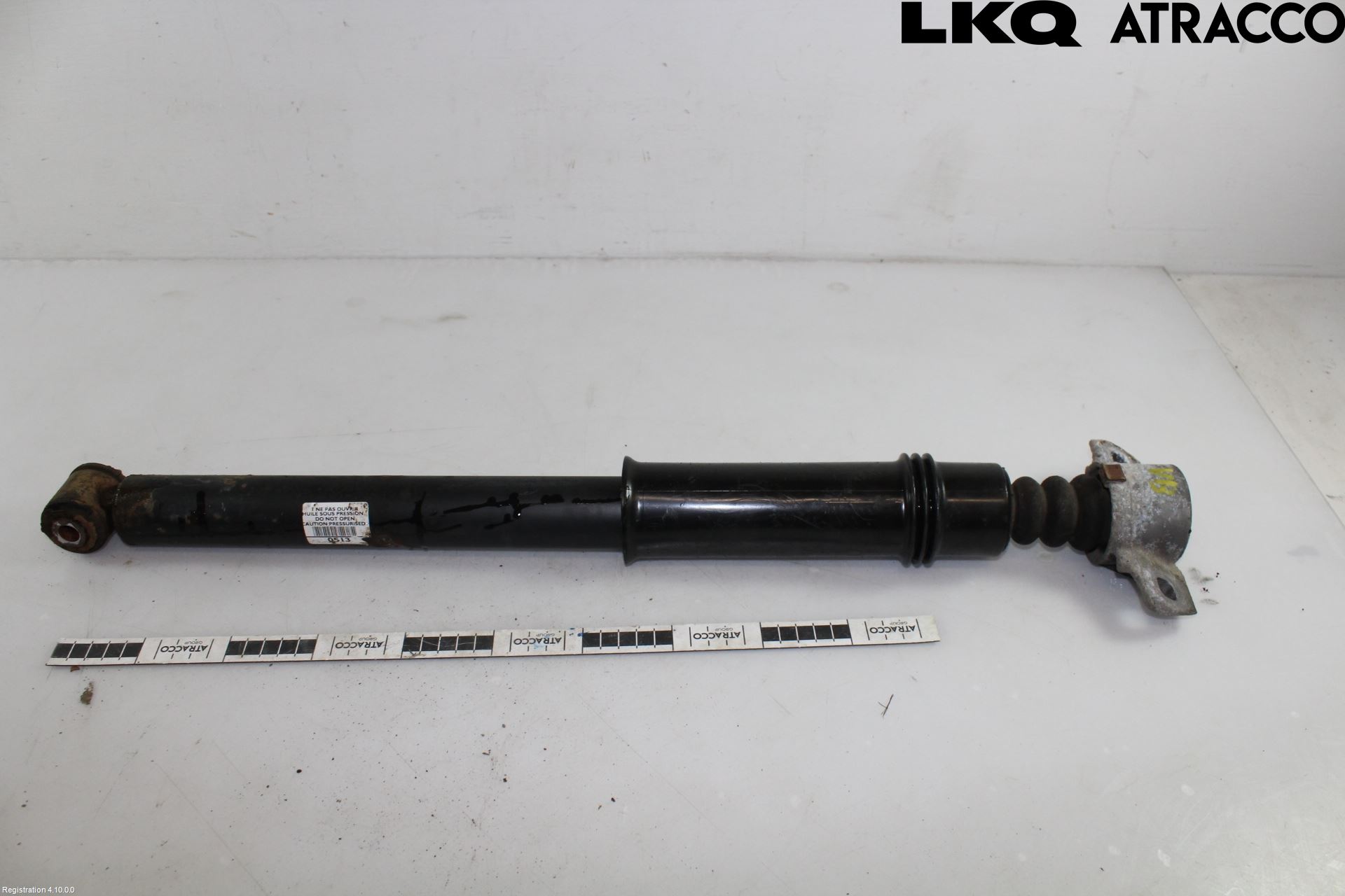 Citroen C4 II 11-18 Stötdämpare Bak