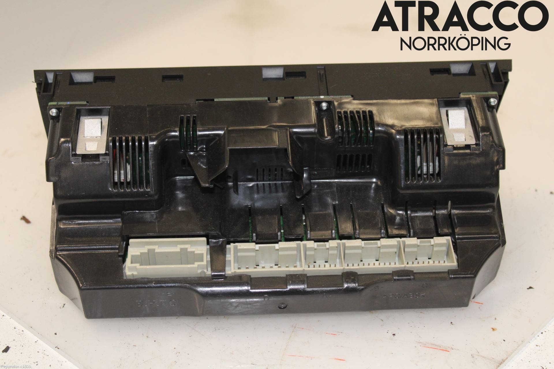 Audi A6/S6 05-11 Värmereglage