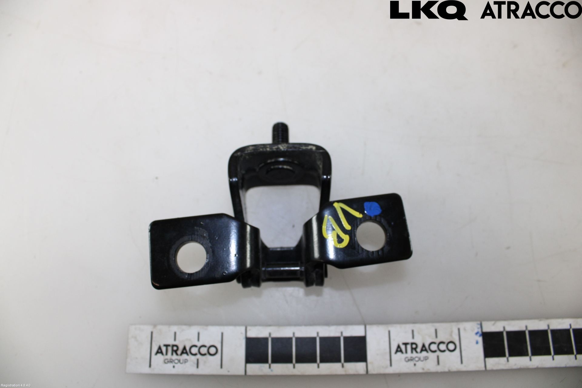 MG MARVEL R 22- Bakluckegångjärn Vä