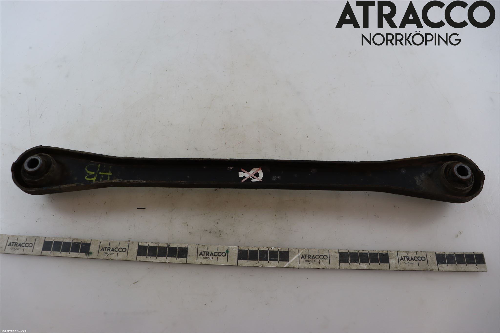 Citroen C5 08-17 Bärarm Bak Höger