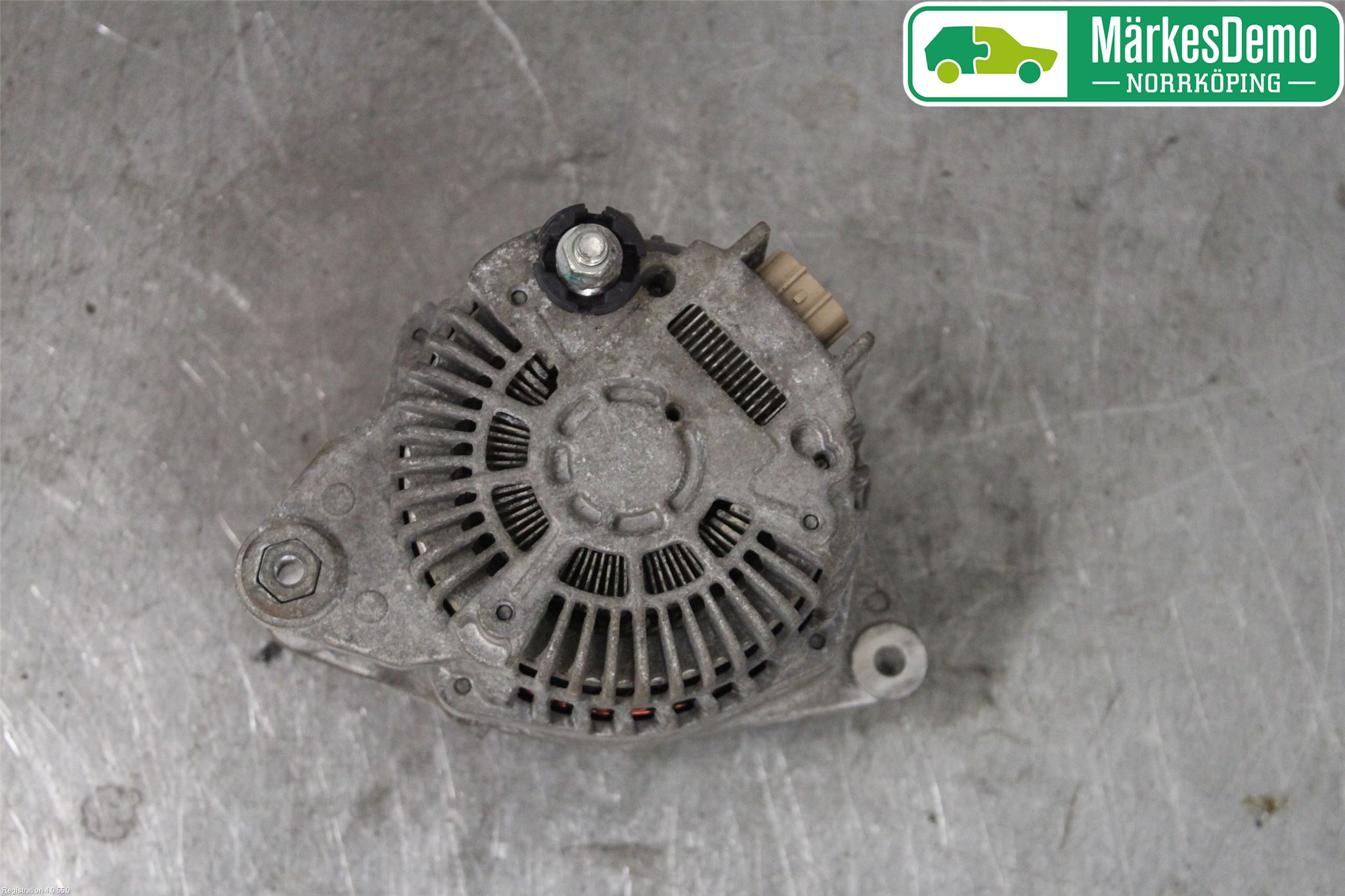 Nissan MICRA 11-16 Generator