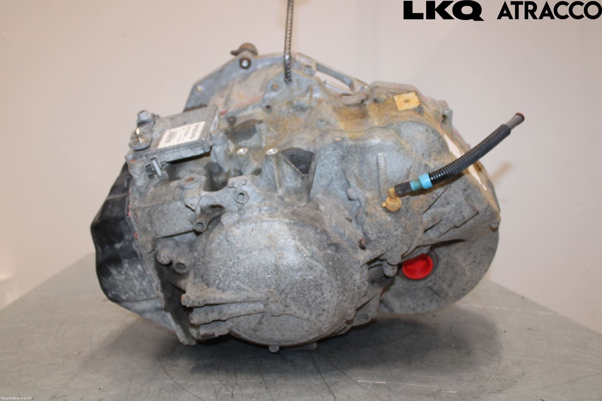 Volvo S80 07-13 Växellåda Automat