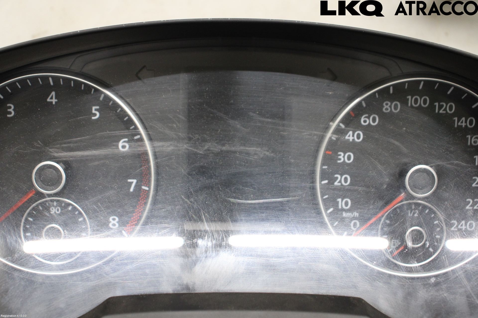 Volkswagen VW SHARAN 11- Instrument Komb