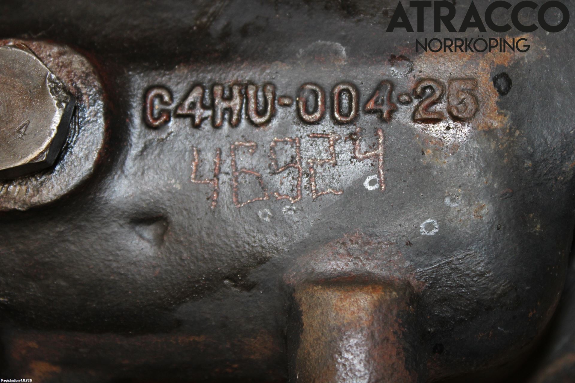 Jaguar XJ SERIE 1   68-73 Bakväxel-Diff