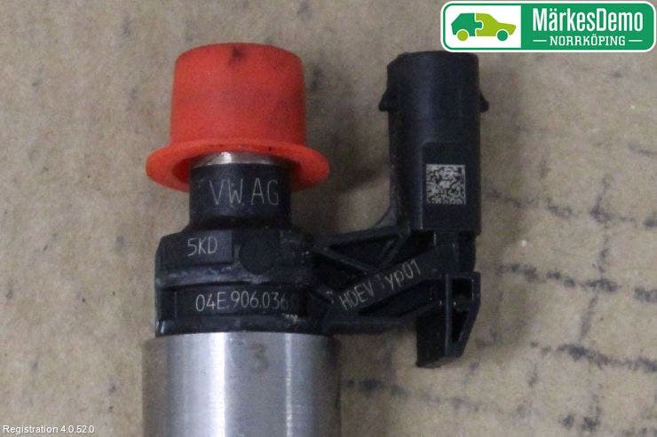 Audi A3/S3 8V 13-20 Injspridare