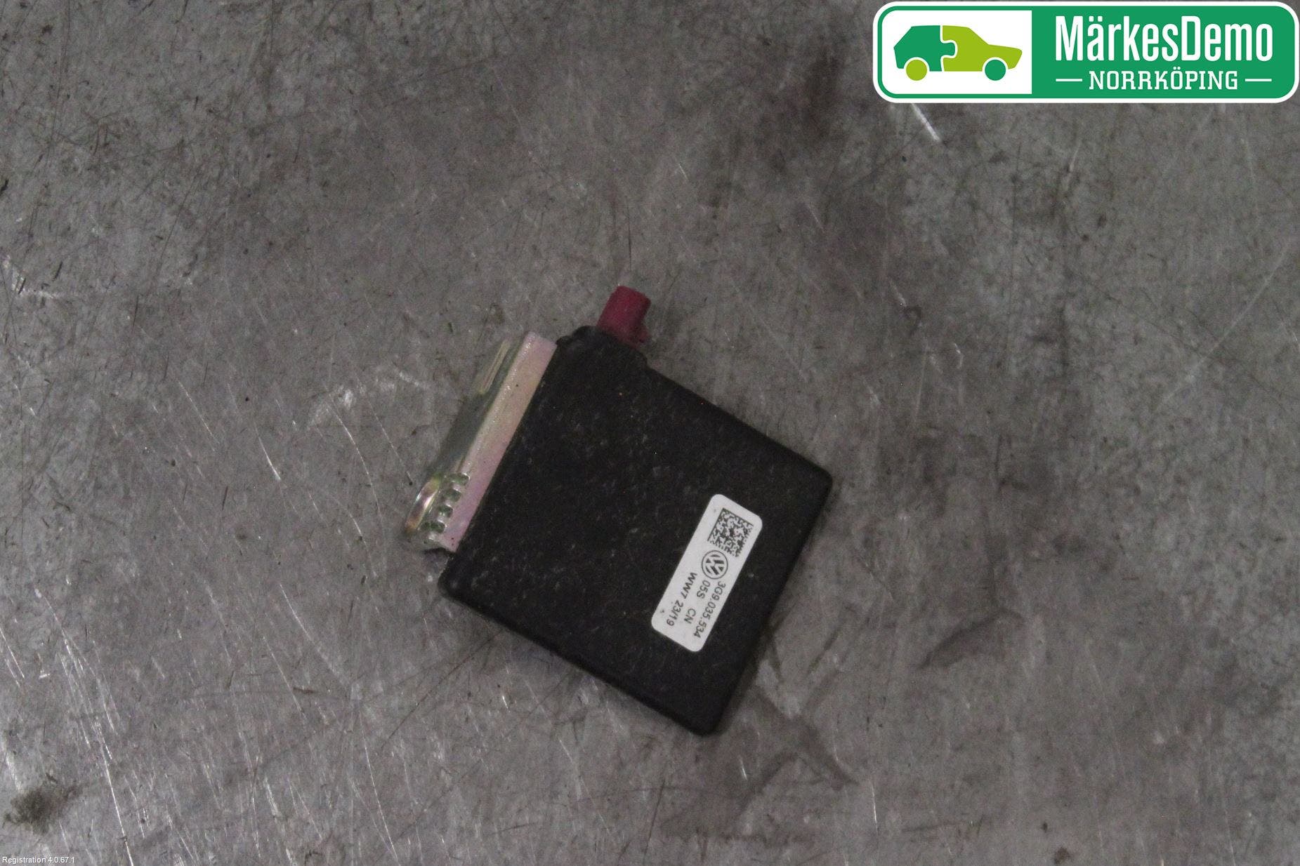 Volkswagen VW PASSAT 20-24 Antenn