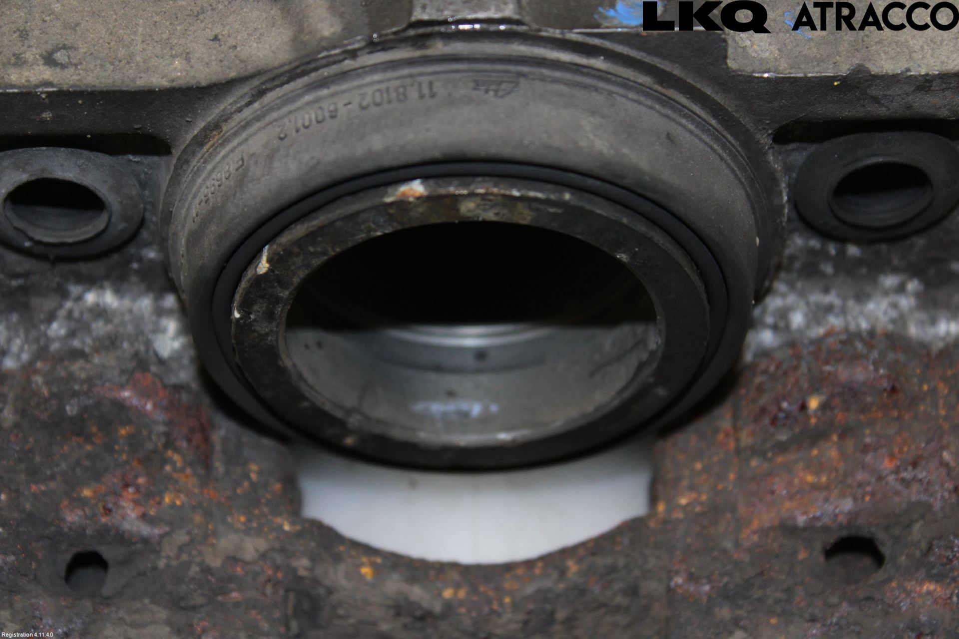 Audi A6/S6     05-11 Bromsok Fram Vänster