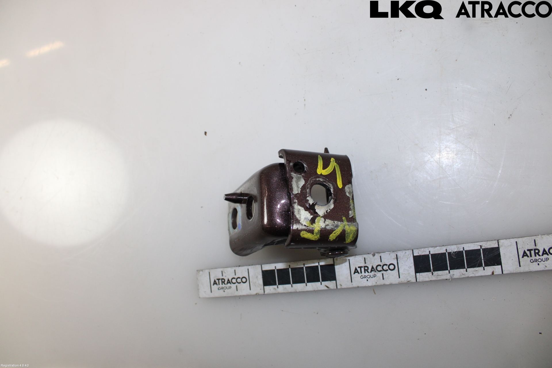 Peugeot 2008 13-20 Dörrgångjärn