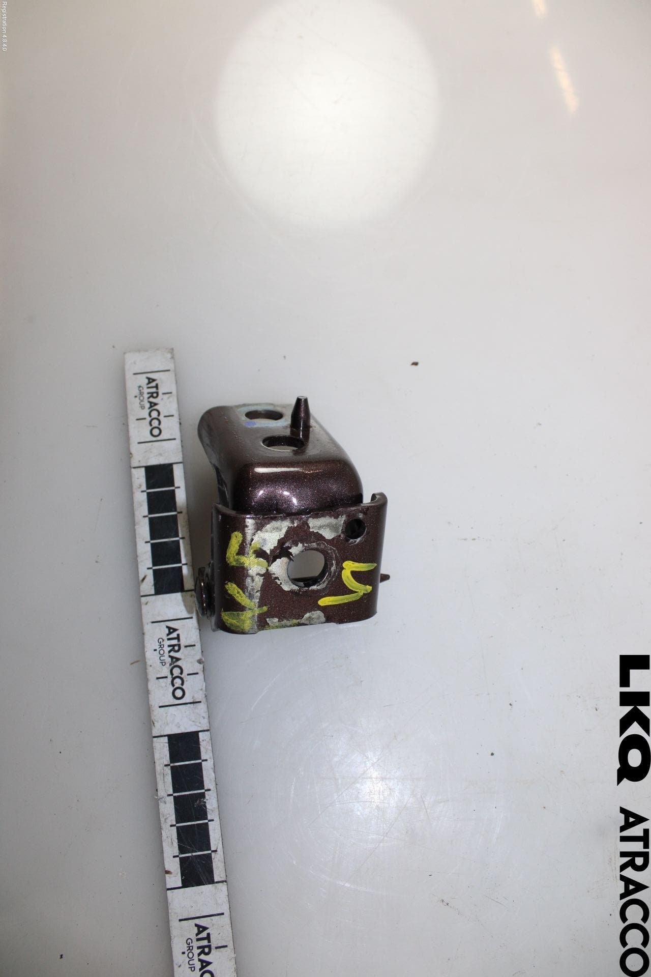 Peugeot 2008 13-20 Dörrgångjärn