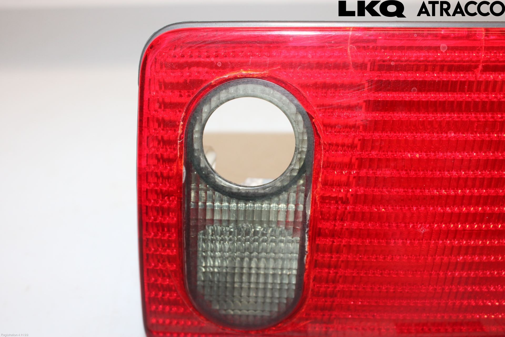 Audi A8/S8 4D 94-02 Bakljus Lucka Hö