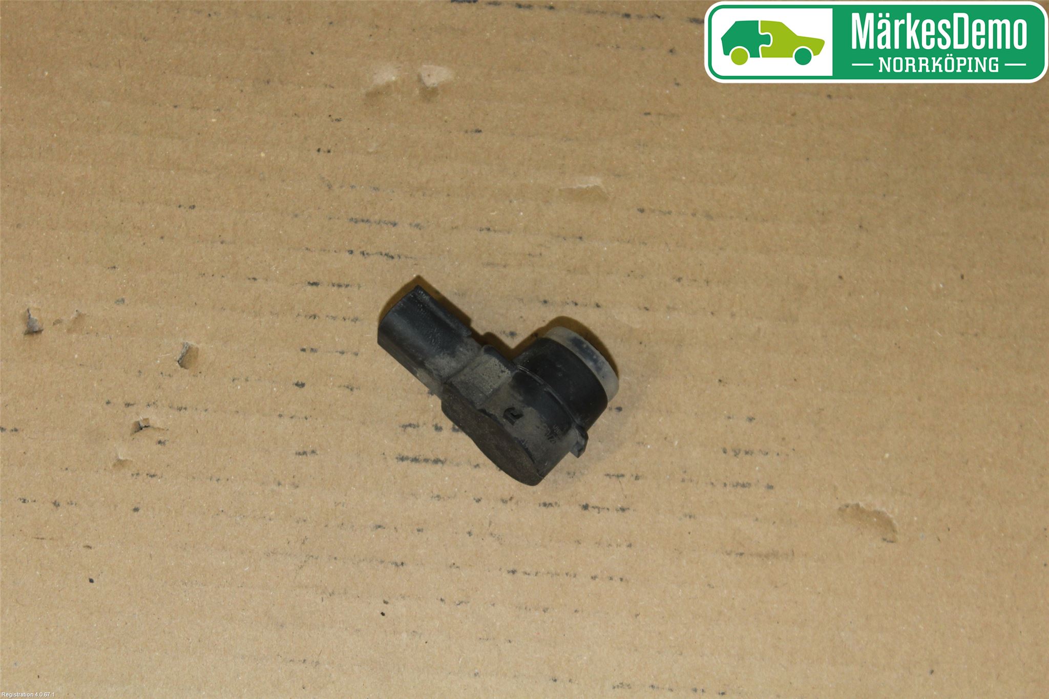 Citroen C5     05-08 Parkeringshjälp Frontsensor