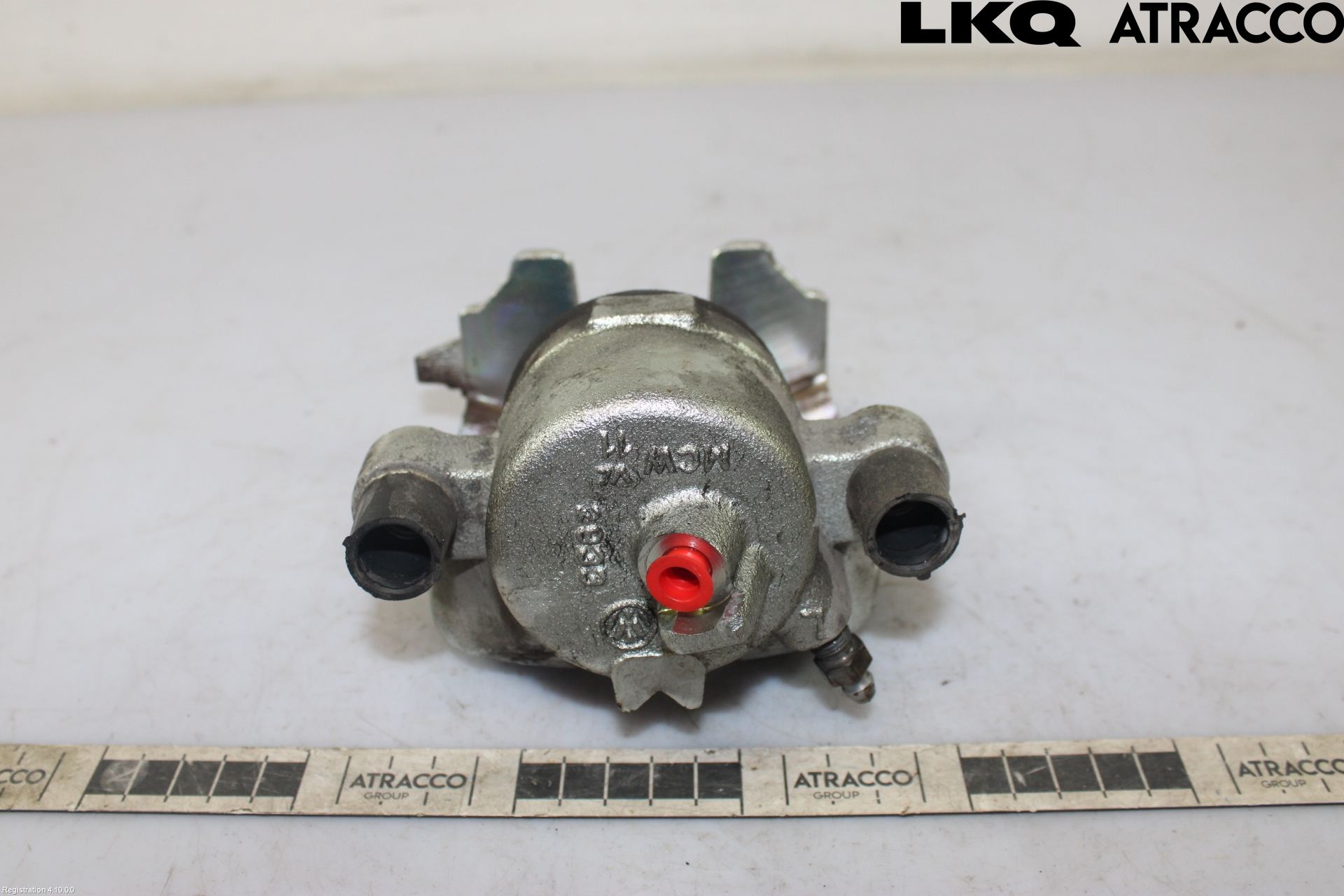 Skoda FABIA 22- Bromsok Fram Vänster