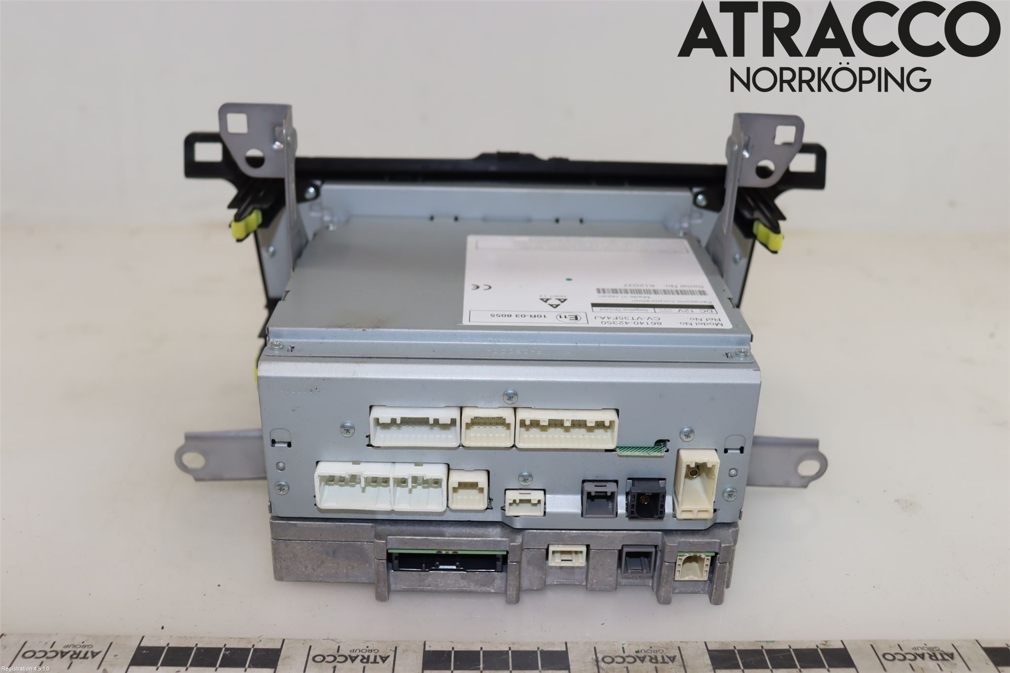 Toyota RAV4 13-18 Cd Radio - Multimediapanel