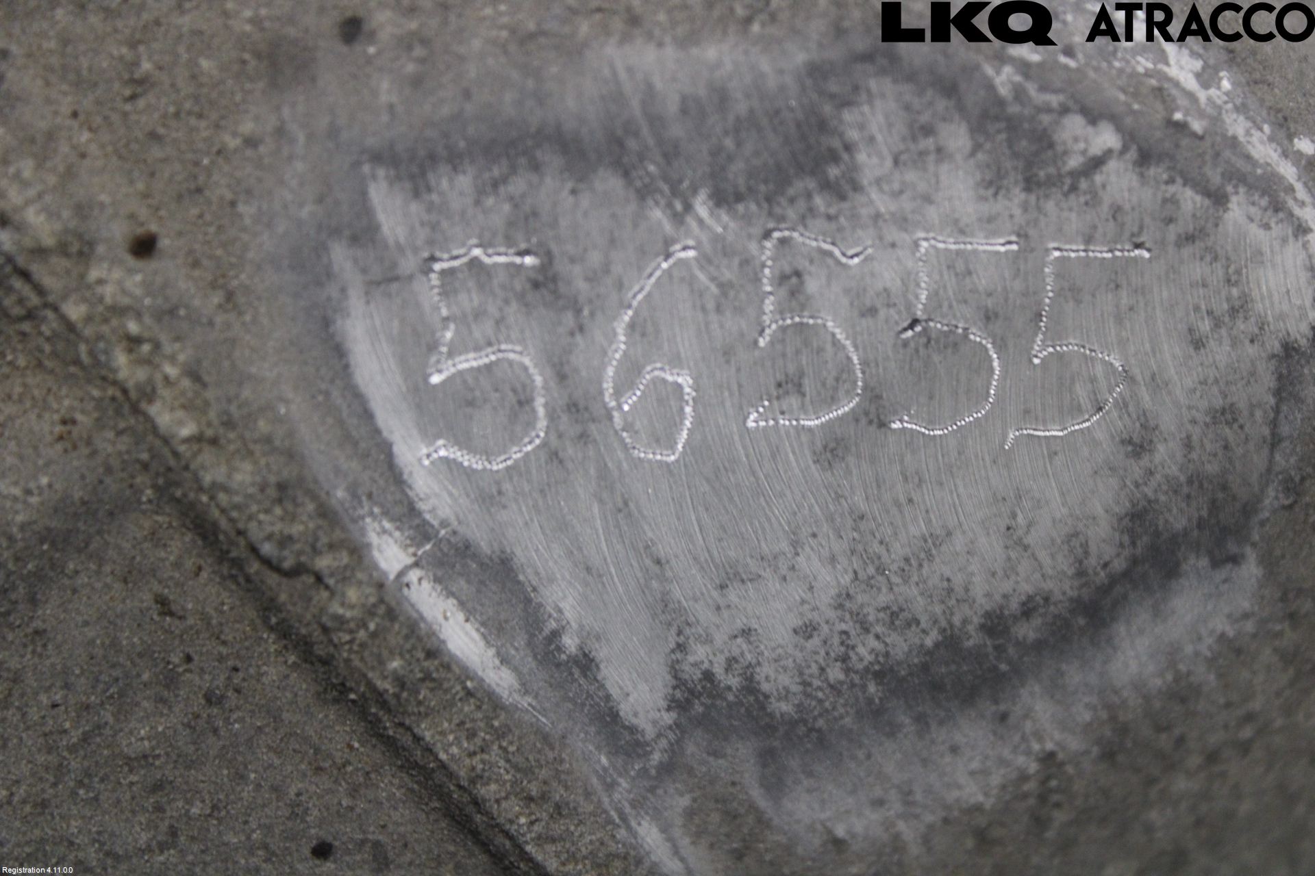 Audi A6/S6 4G 11-18 Bakväxel-Diff