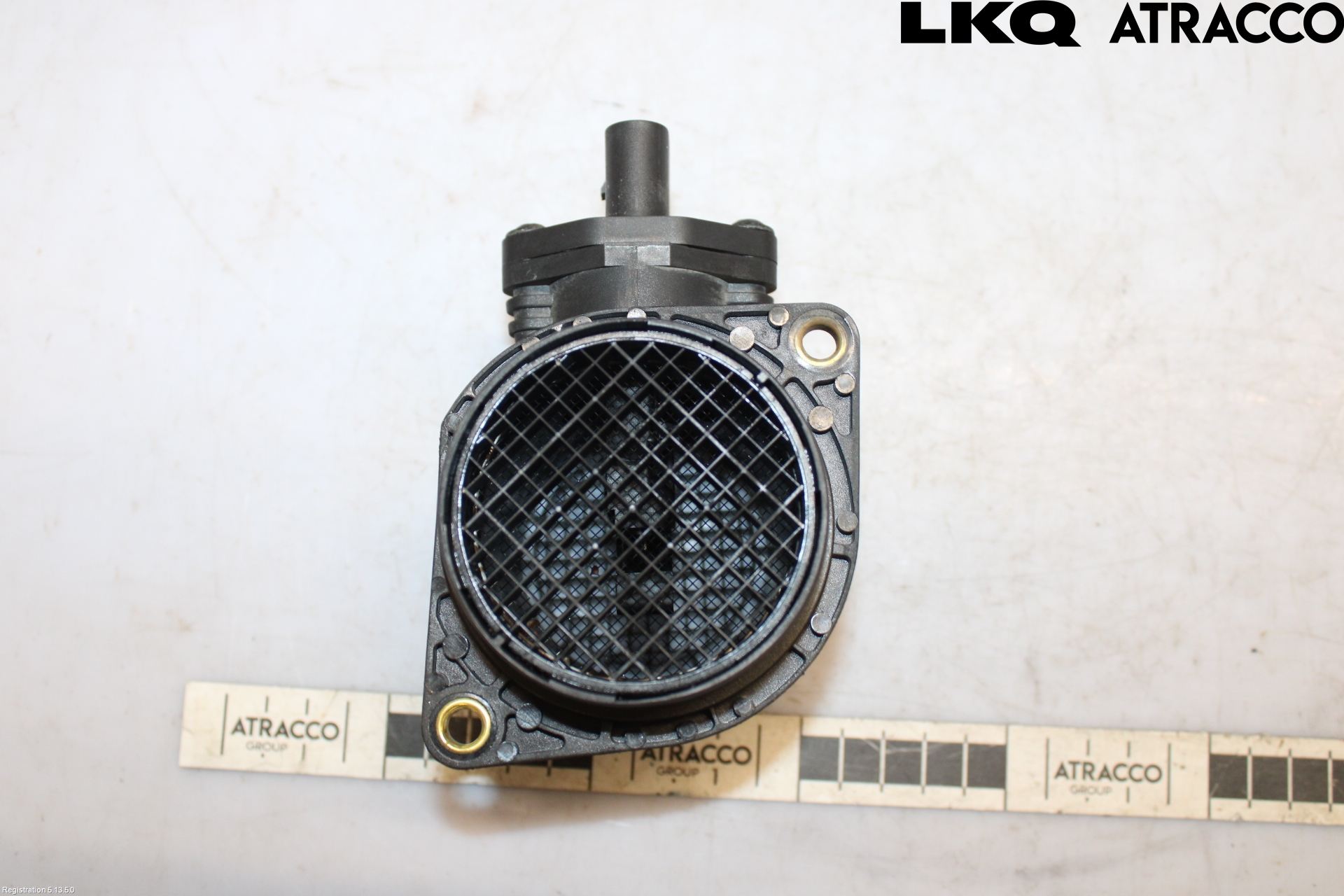 Audi A4/S4 05-07 Injluftmassamätare
