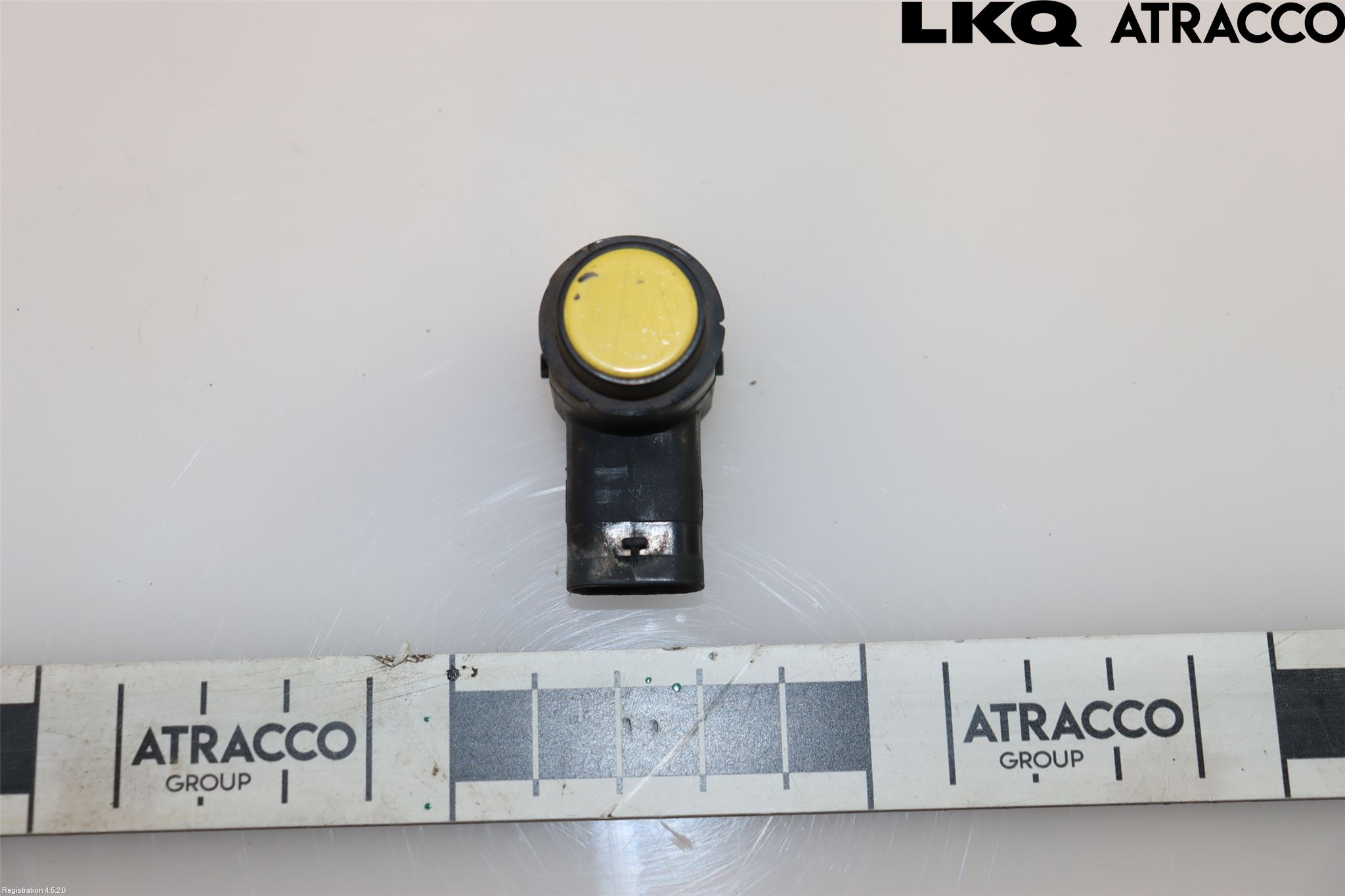 Skoda FABIA 07-14 Parkeringshjälp Backsensor