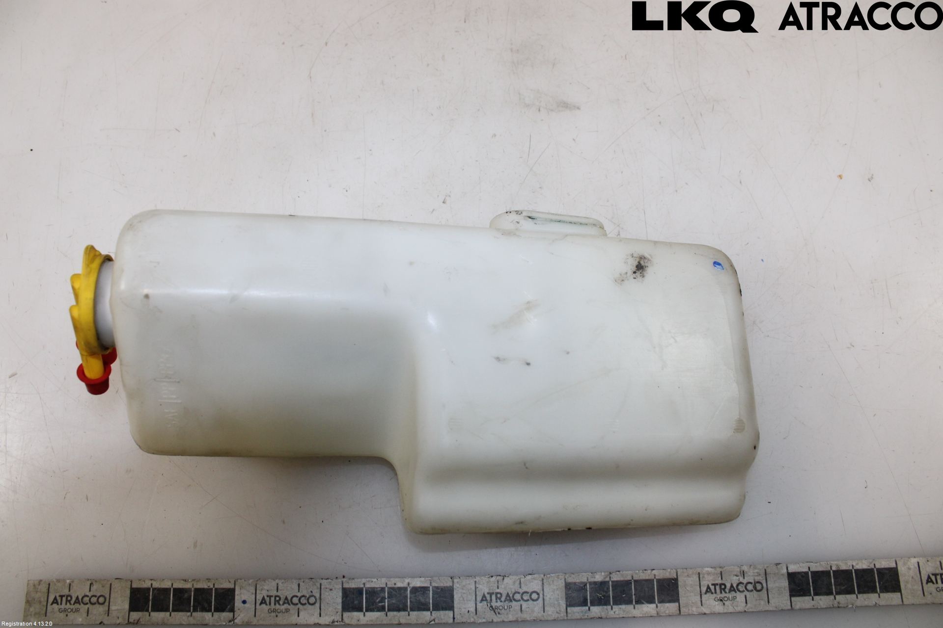 Opel AGILA A 01-07 Expansionstank