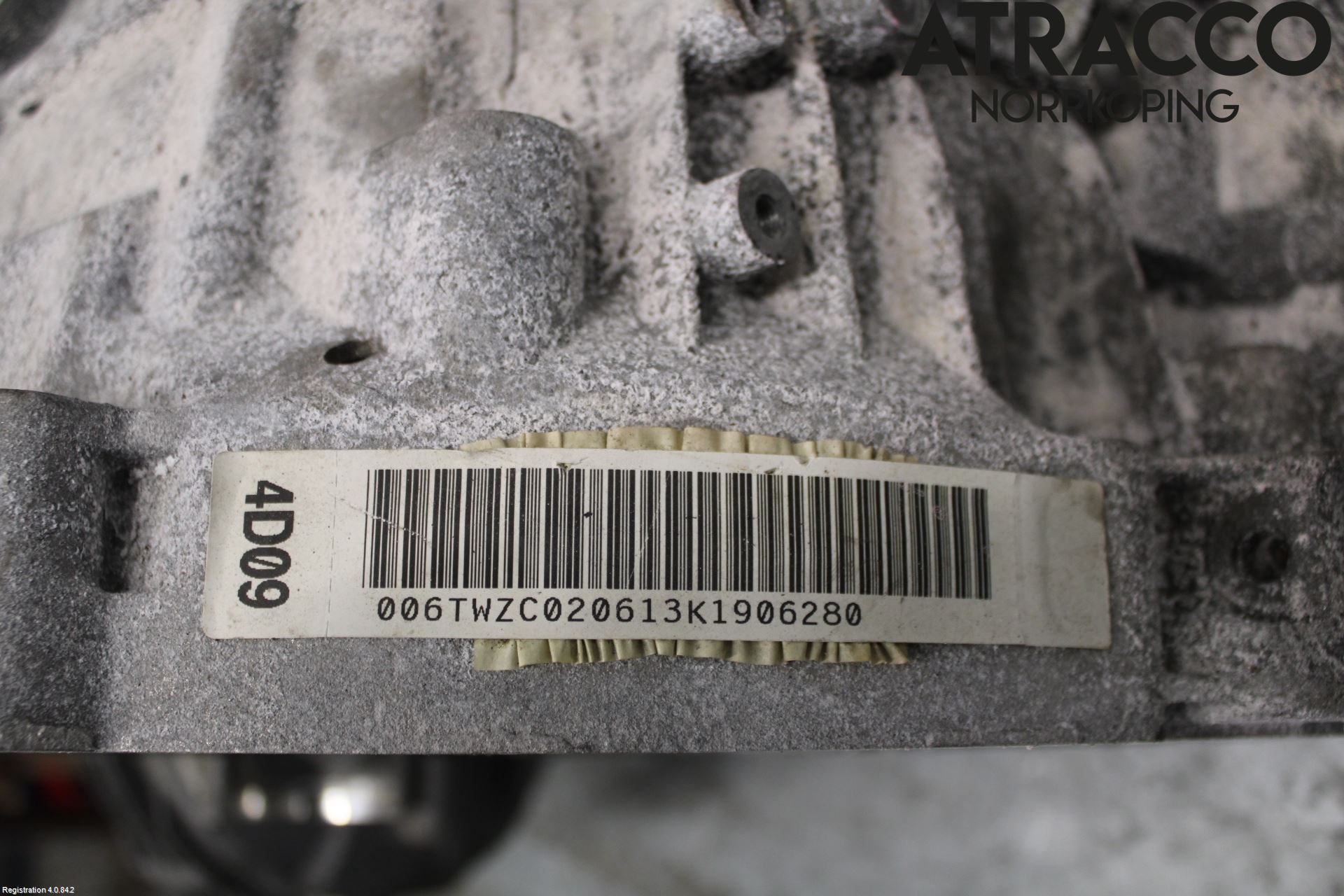 Audi A6 F2/C8 19- Växellåda Tronic