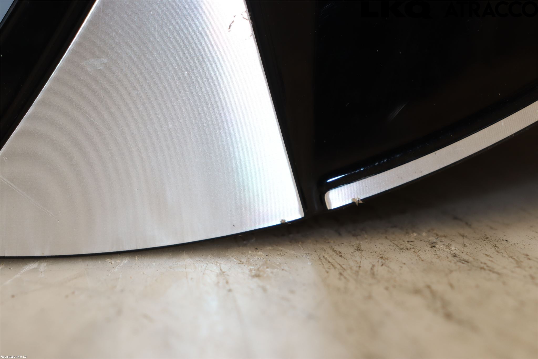 Volkswagen VW ID.4 21- Fälgsats Aluminium