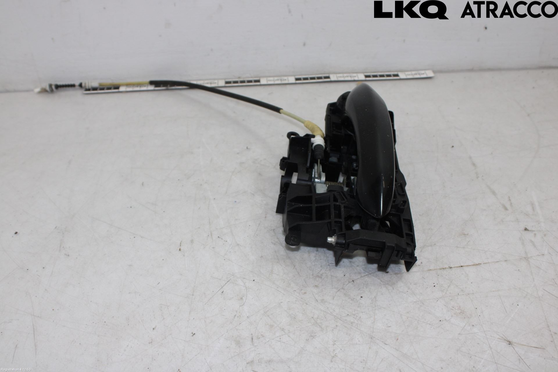 BMW 5 F10/F11/F18 09-17 Dörrhandtag Yttre Hö