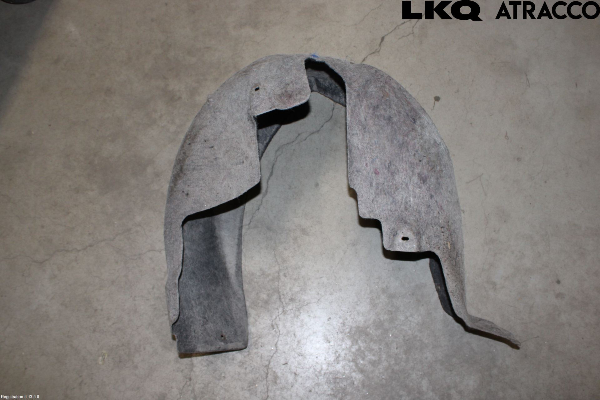 Volkswagen VW GOLF / E-GOLF VII 13-20 Skärm Inner