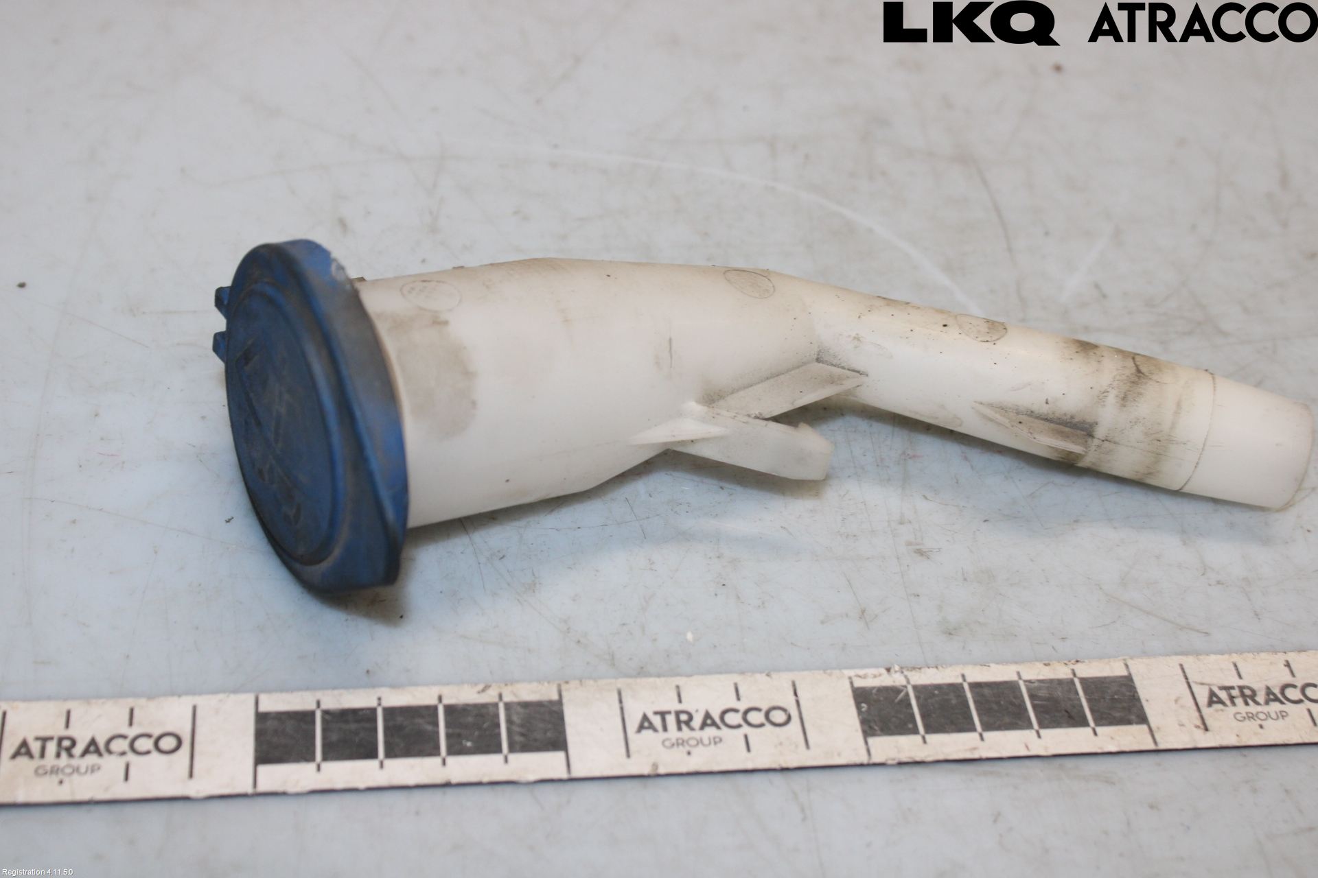 Ford FOCUS 11-14 Spolartank Påfyllningsrör