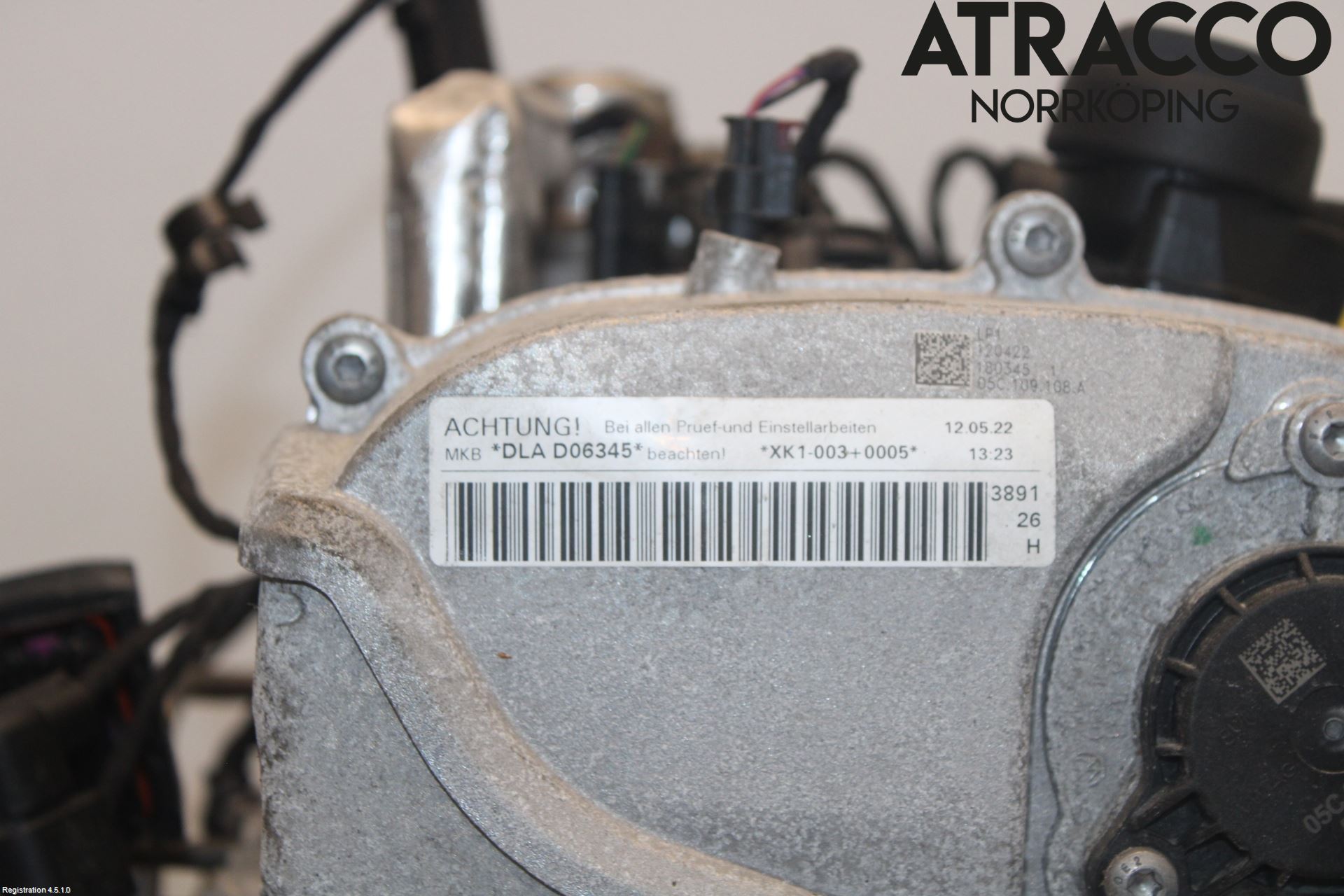 Seat ARONA Motor Bensin