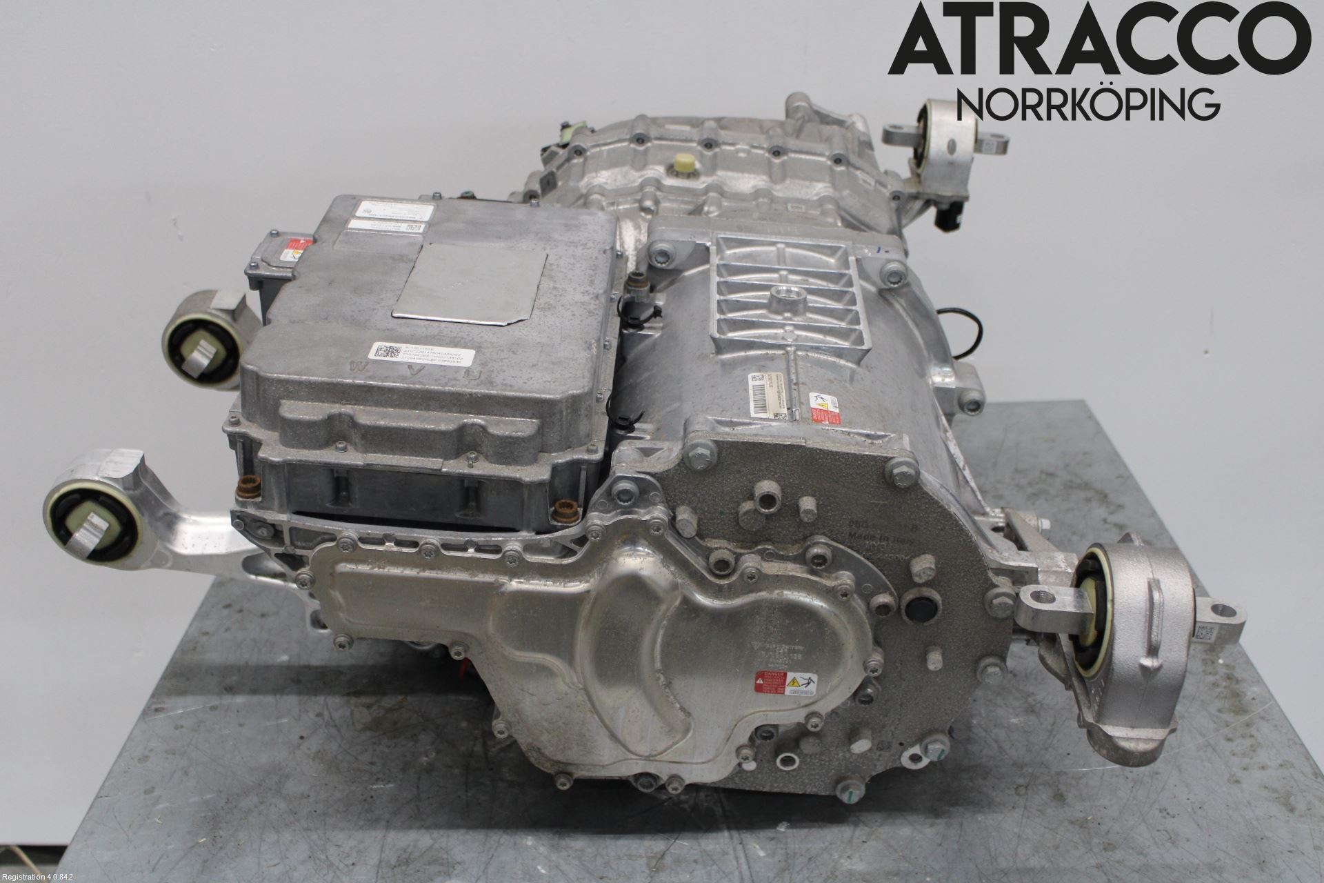 Audi E-TRON GT FW 21- Motor Elektrisk Bak