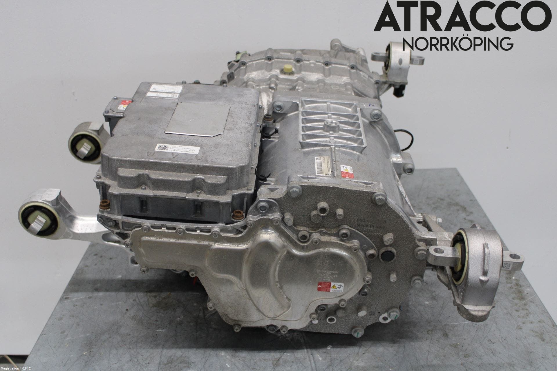 Audi E-TRON GT FW 21- Motor Elektrisk Bak