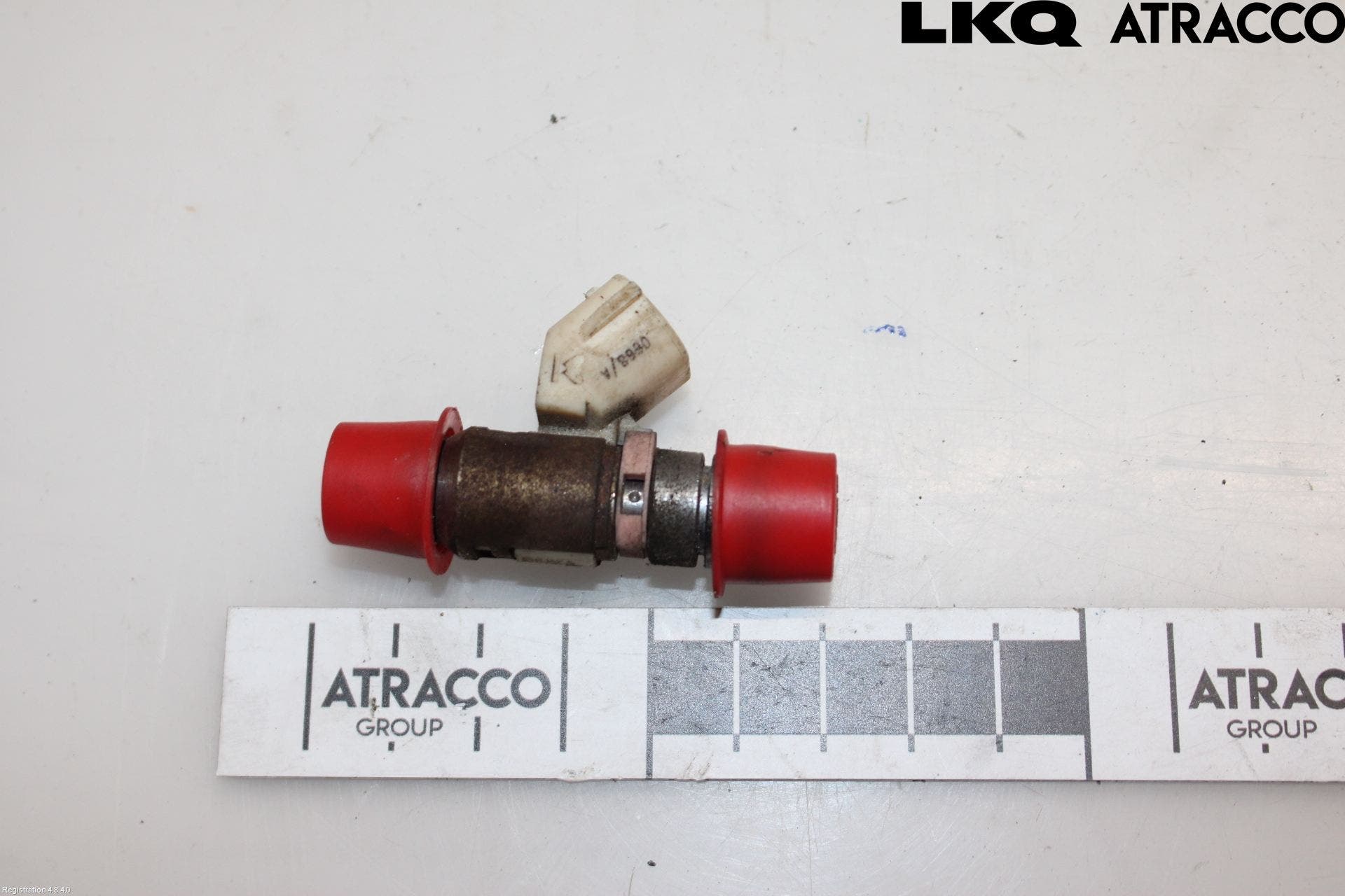 Peugeot 308 08-13 Injspridare