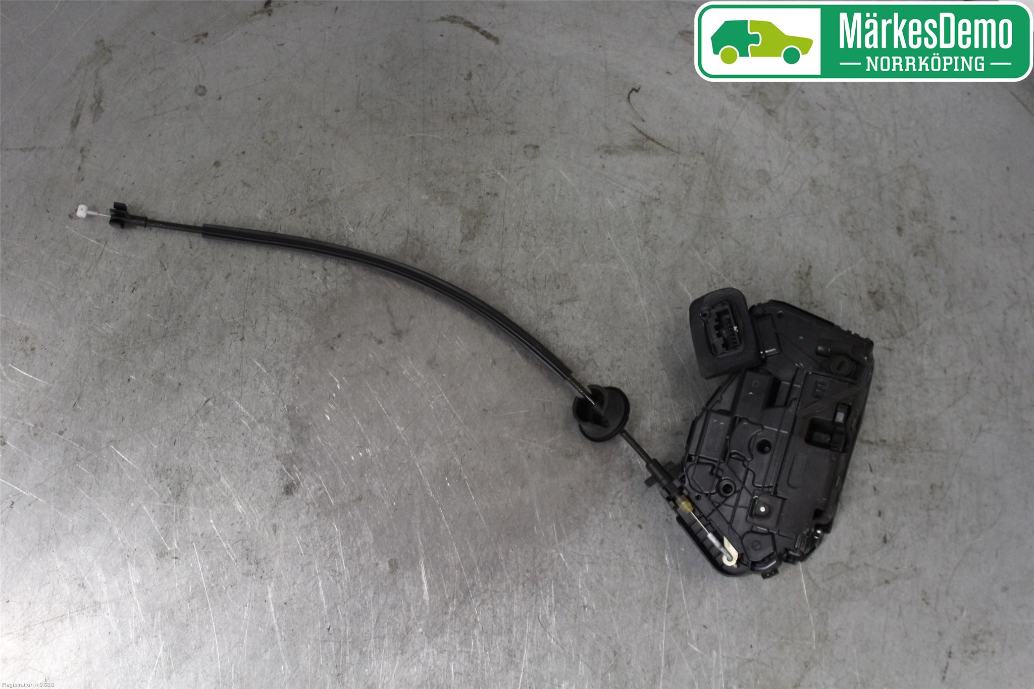 Seat IBIZA V 17-20 Låskista-Dörrlås