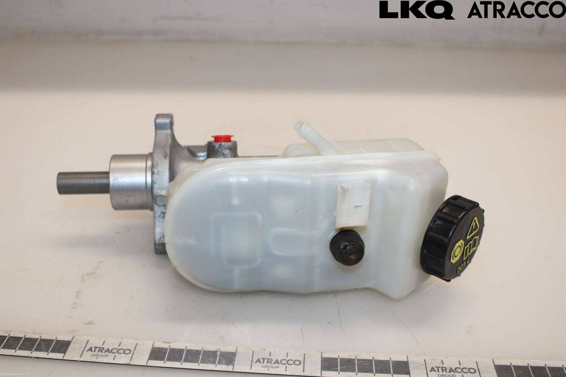 Volkswagen VW TRANSP/CARAVELLE (T5) 04-15 Broms Huvudcylinder