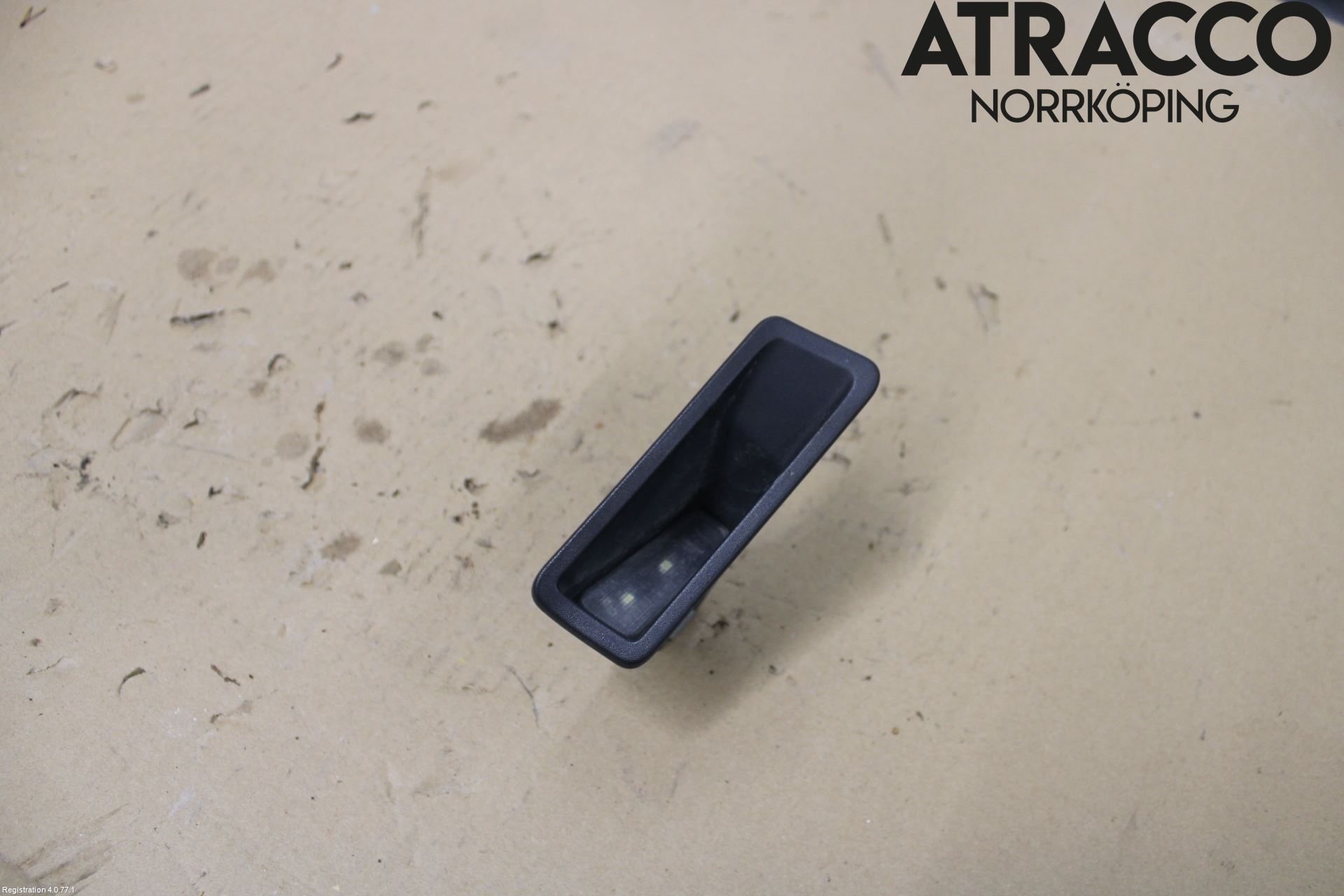 Dodge PICK UP RAM 81- Skylt Belysning Fäste