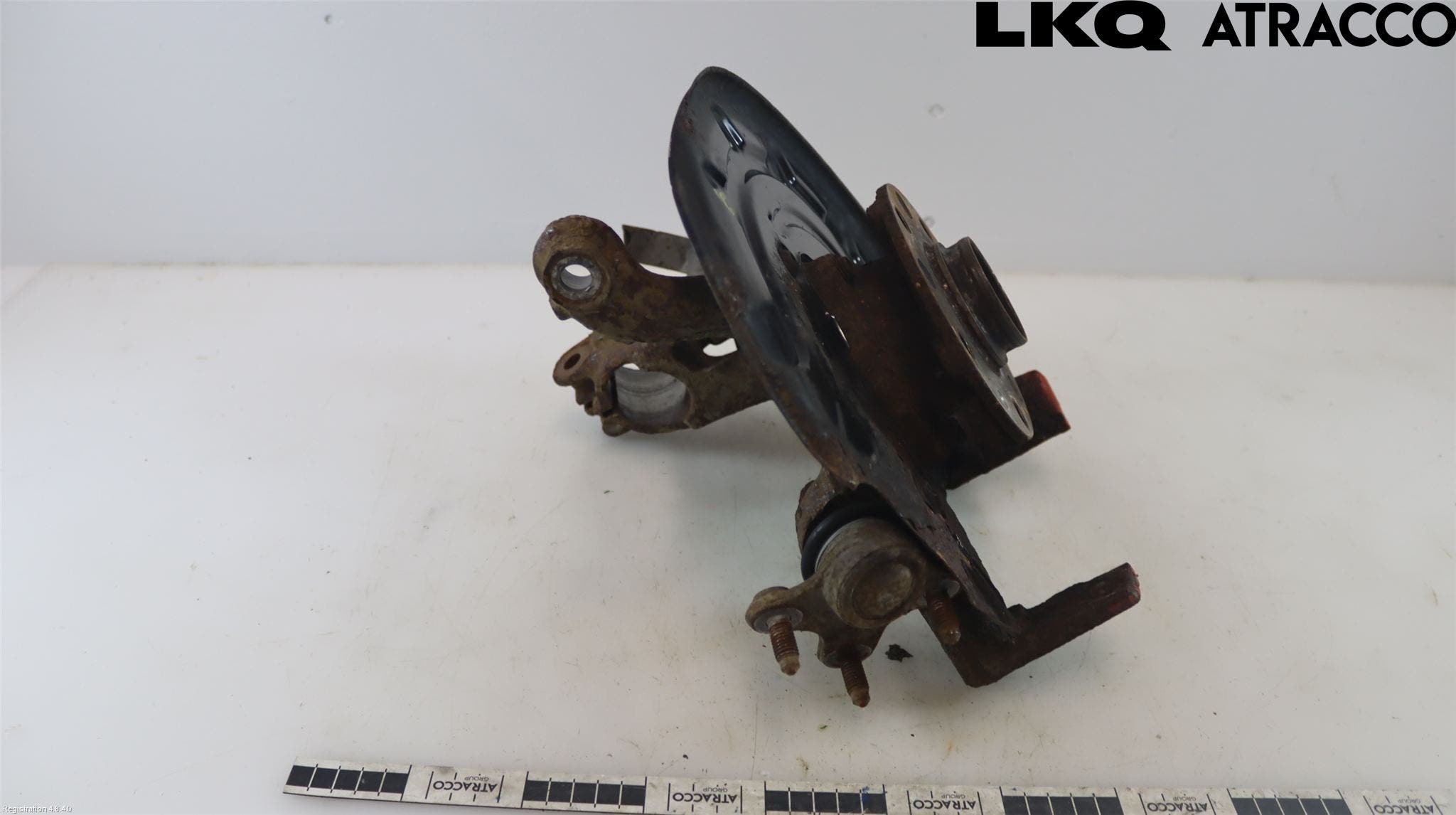 Volkswagen VW GOLF / E-GOLF VII 13-20 Styrspindel Lagerhus Hö