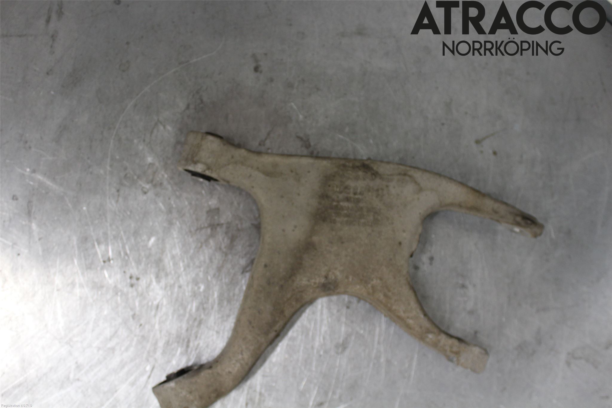 Audi A4 12-15 Bärarm Bak Höger