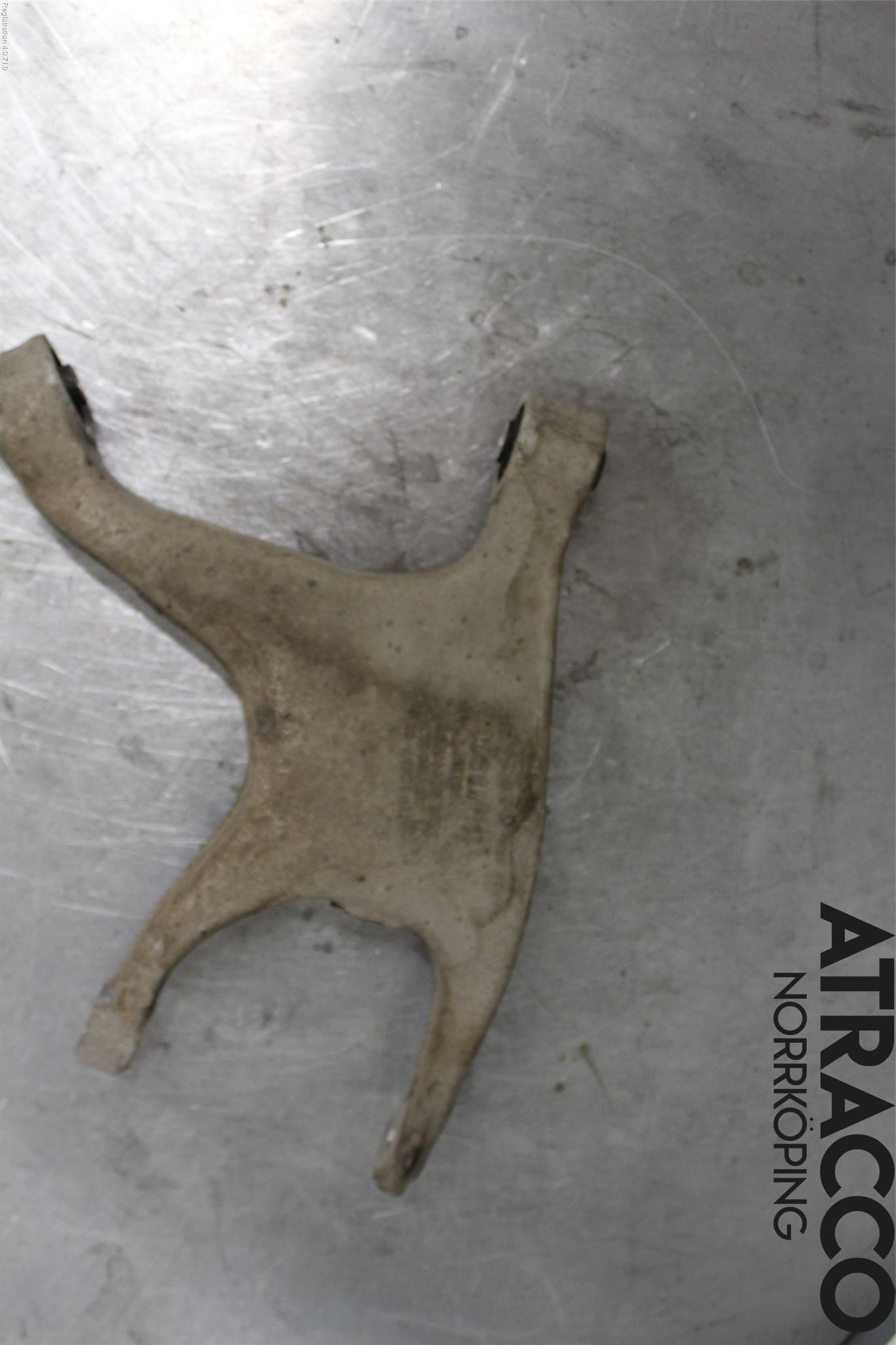 Audi A4 12-15 Bärarm Bak Höger