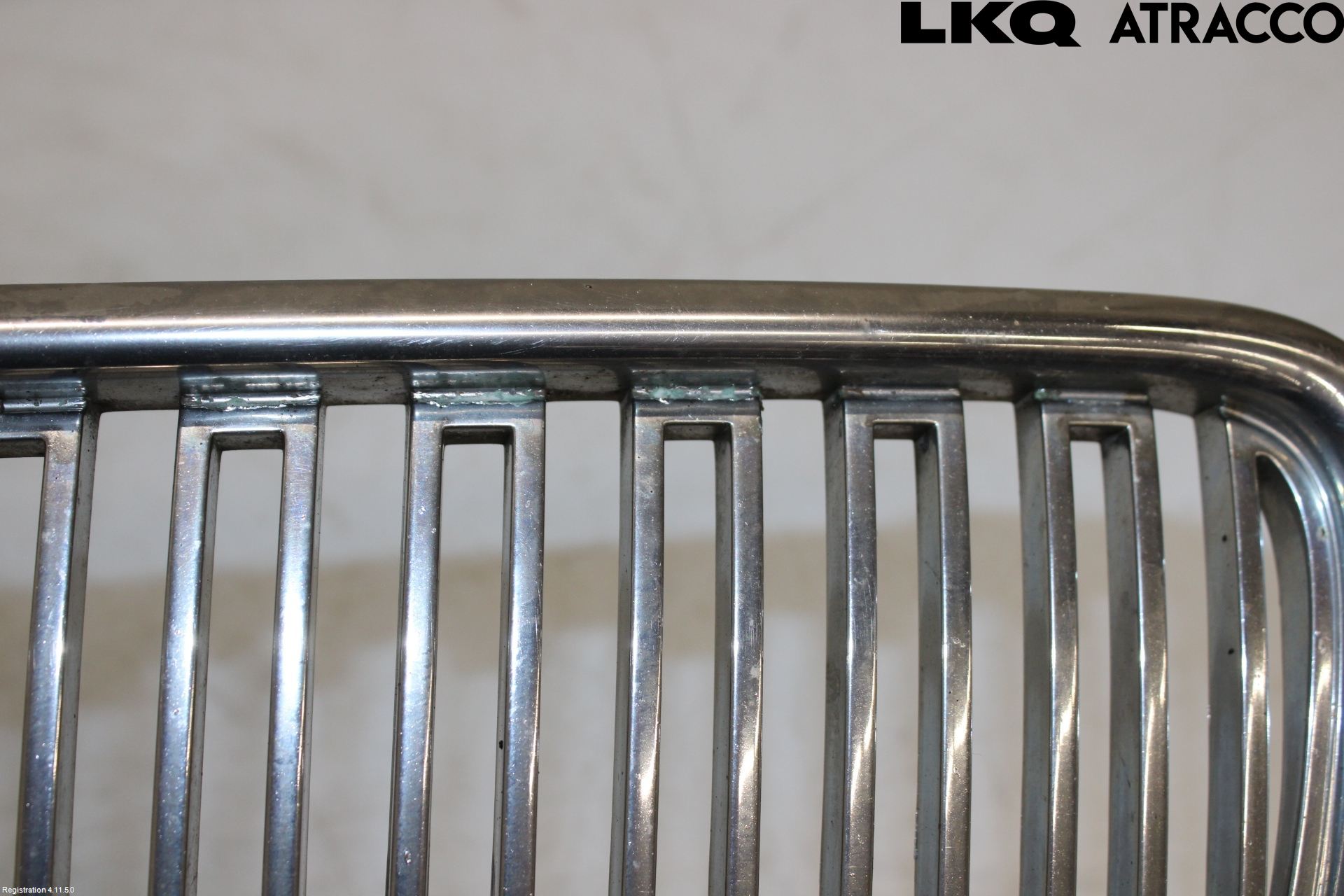 Volvo V50 04-07 Grill Komp