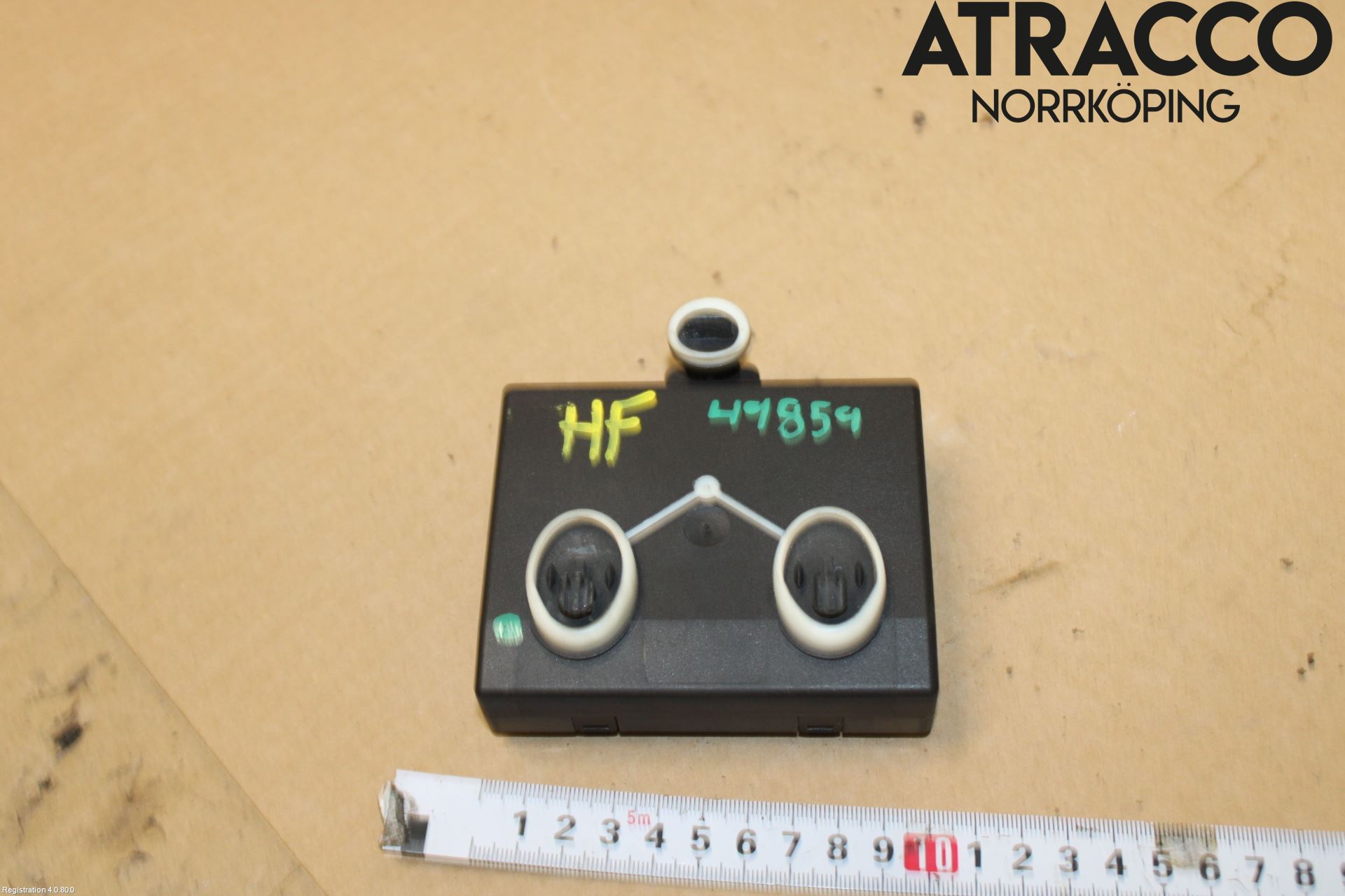 Audi Q7/SQ7 Styrenhet Dörr