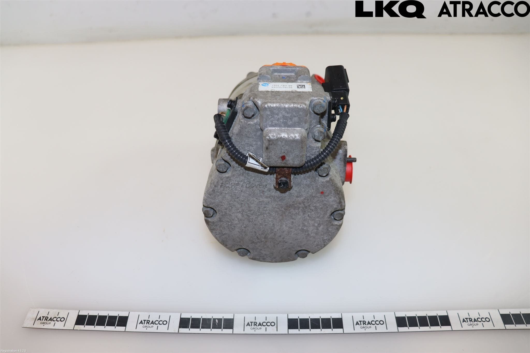 Hyundai IONIQ AE 17-22 Ac Kompressor