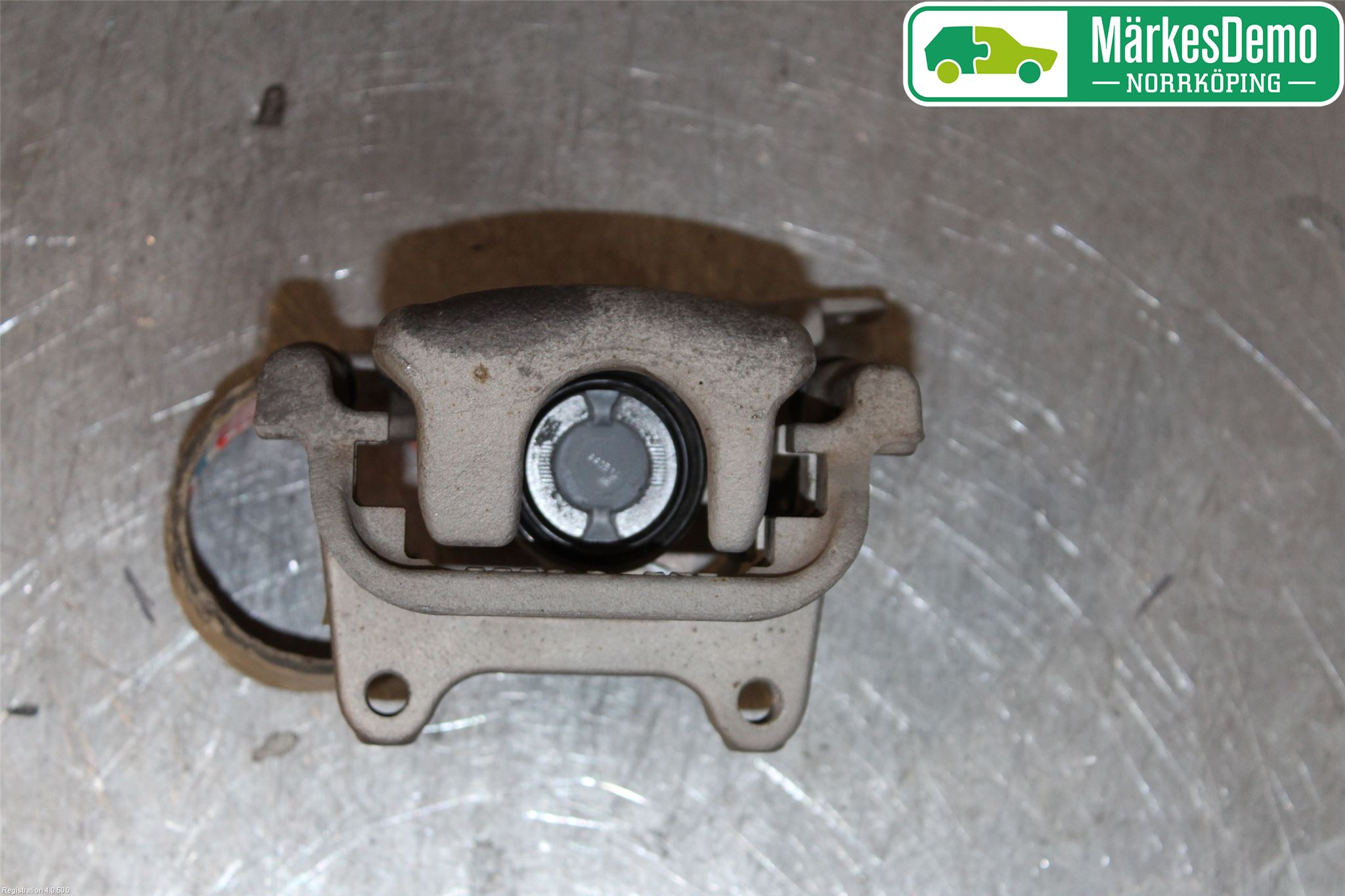 Volkswagen VW CADDY 11-15 Bromsok Bak Höger