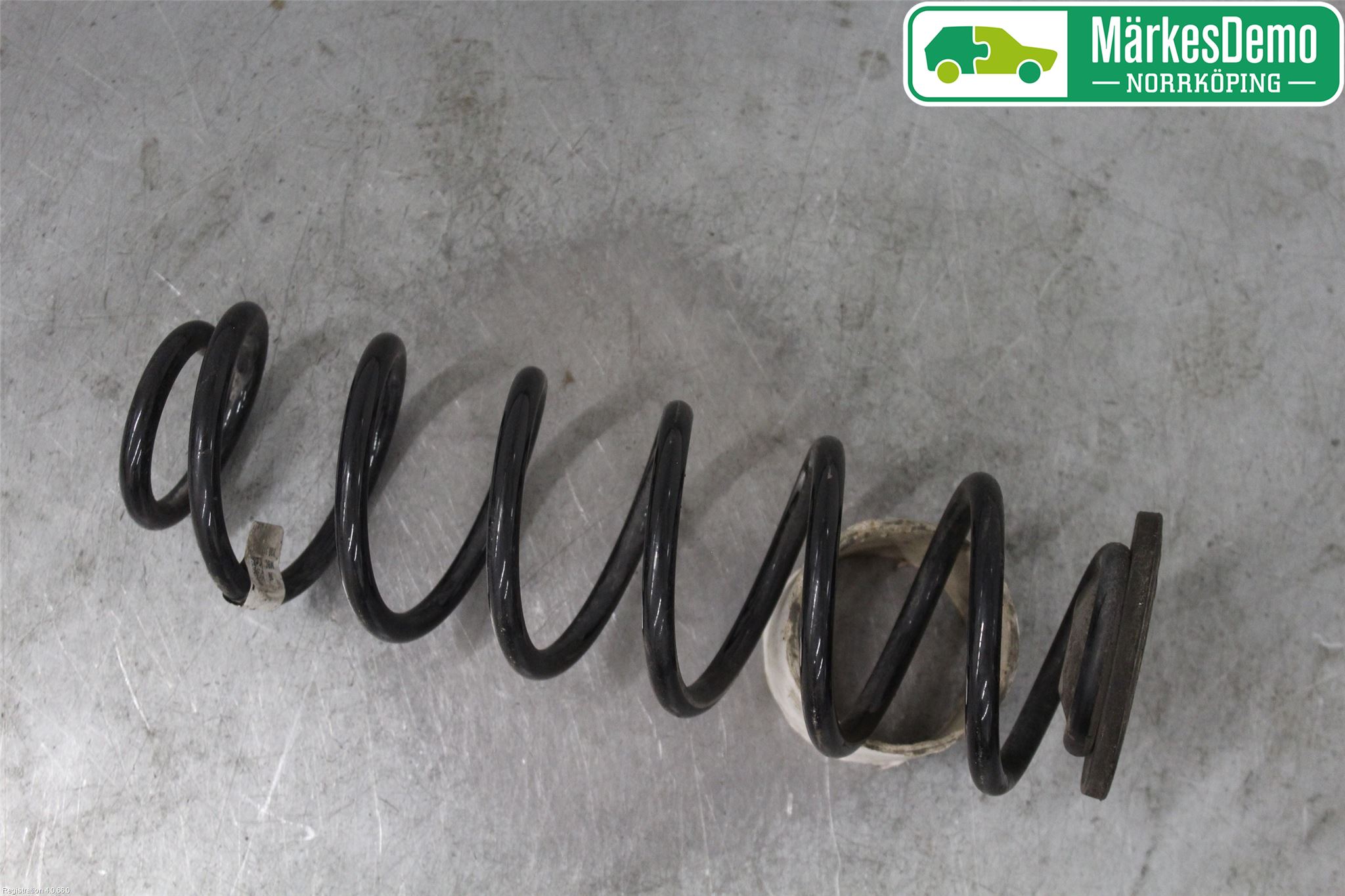 Seat ARONA Fjäder Bak