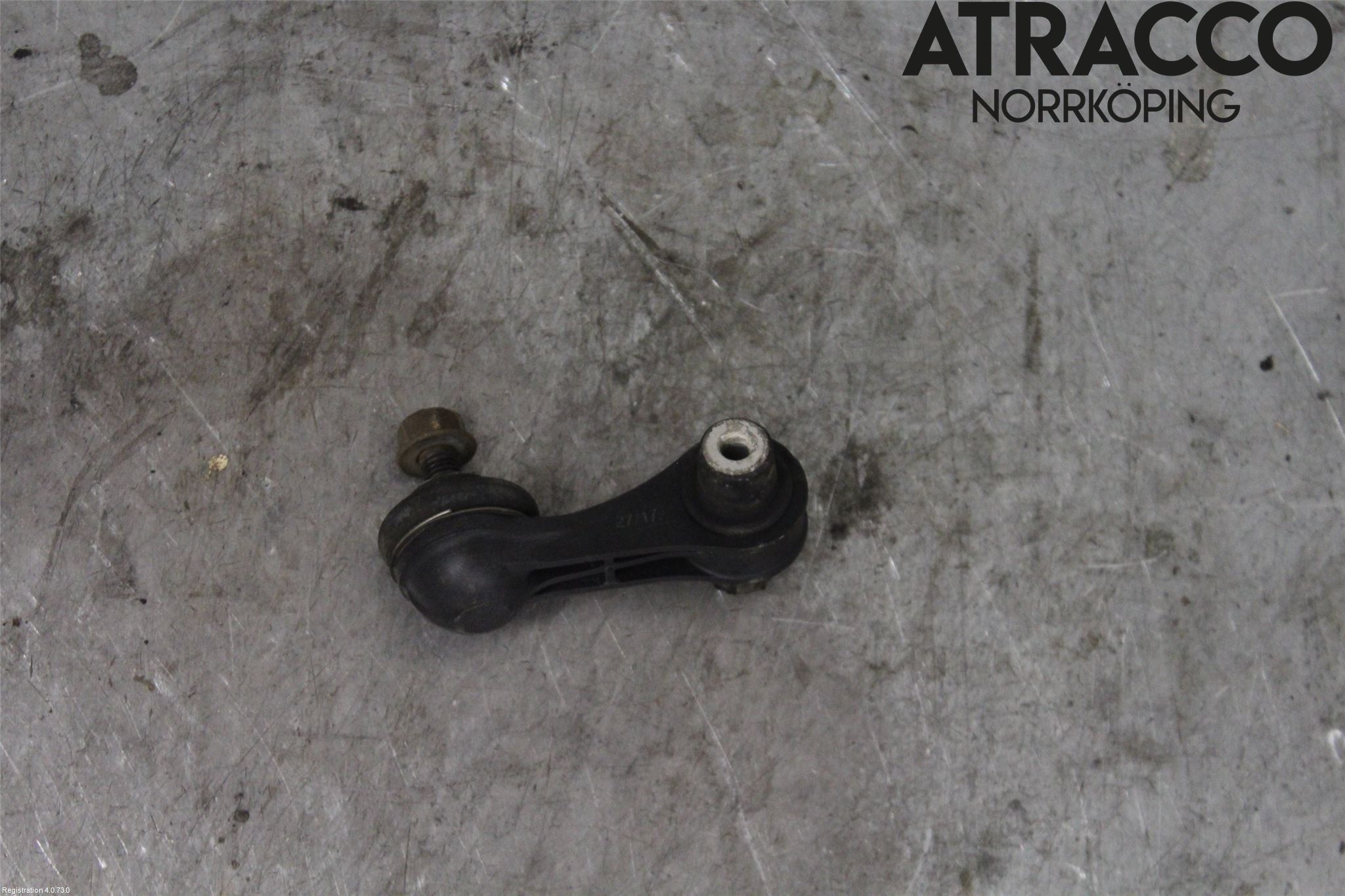 Volkswagen VW GOLF / E-GOLF VII 13-20 Krängningshämmarstag Bak